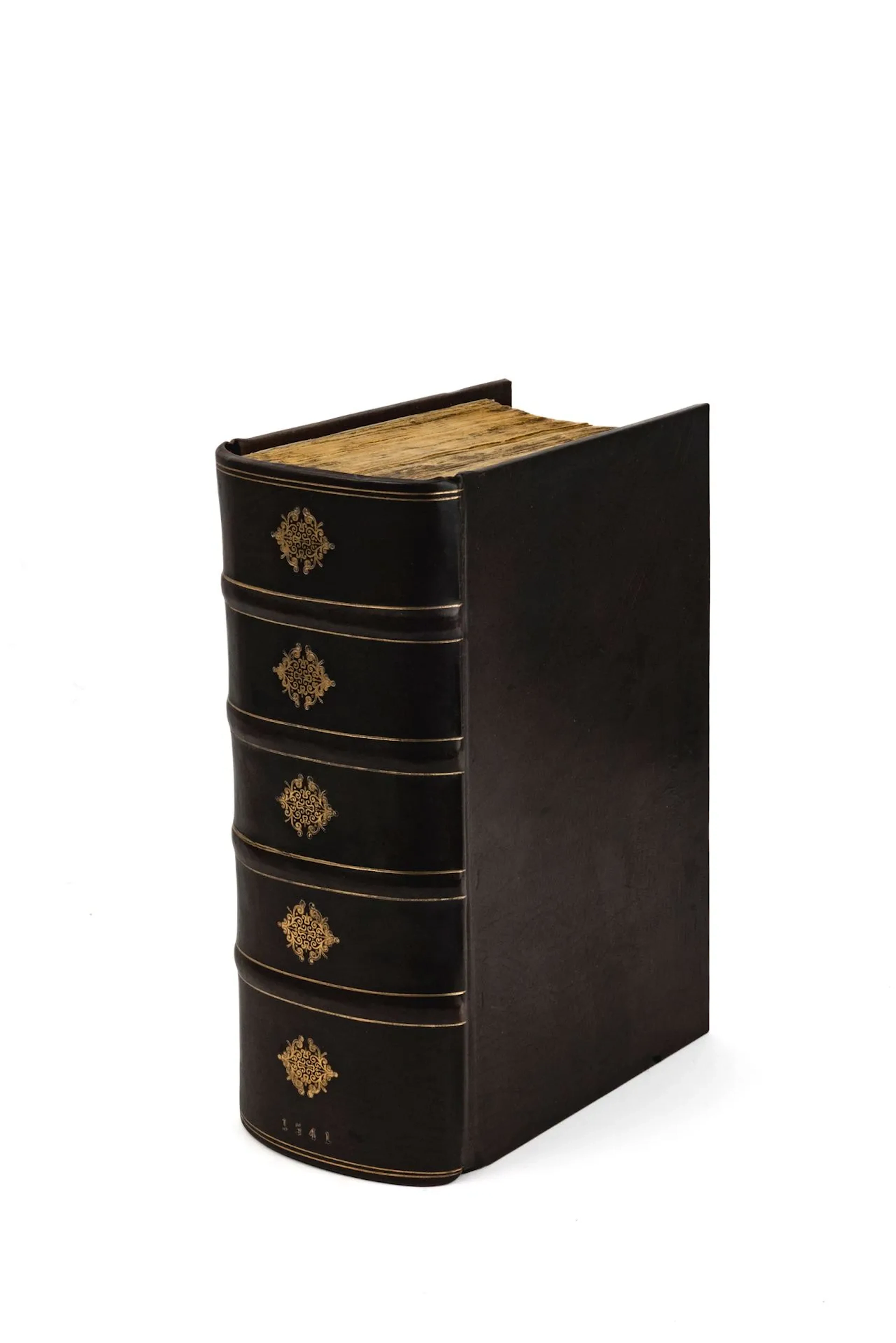 The Bible in Swedish (Biblia Thet är All then Helgha Scrifft - Lot 38