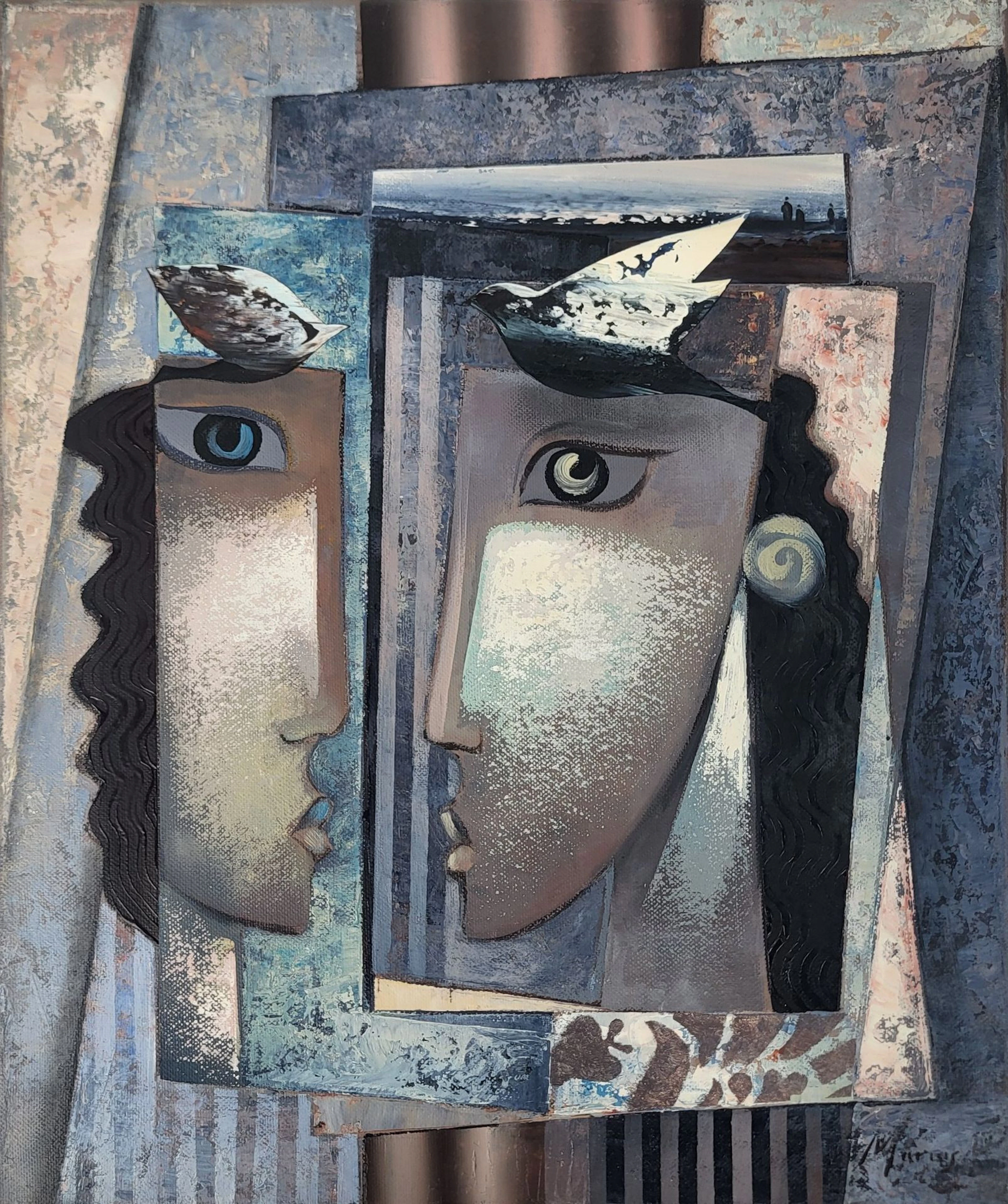 Marius Zabinski (born in 1956, Poland) - Lot 7