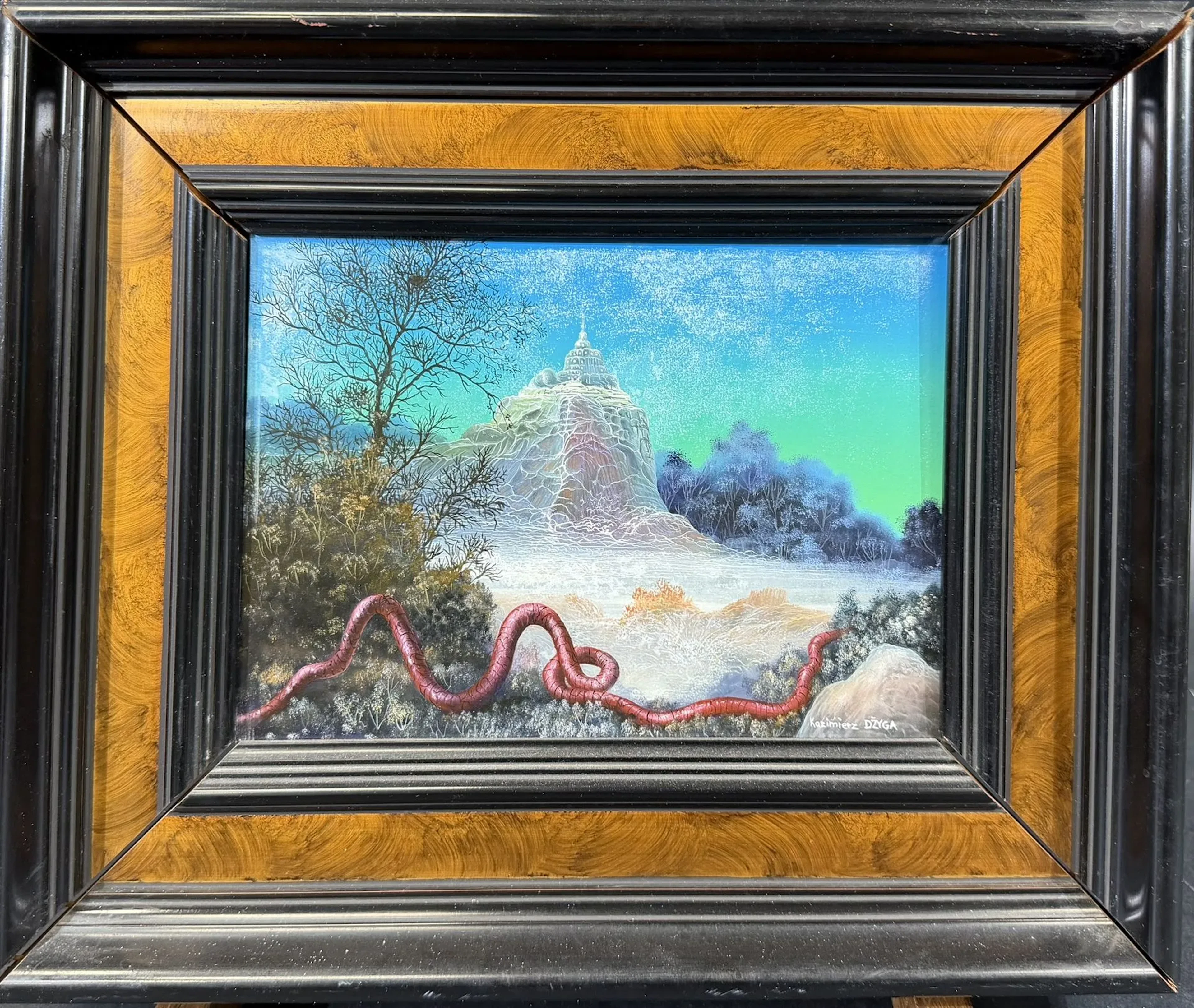 Kazimierz DZYGA (born in 1945) - Lot 117