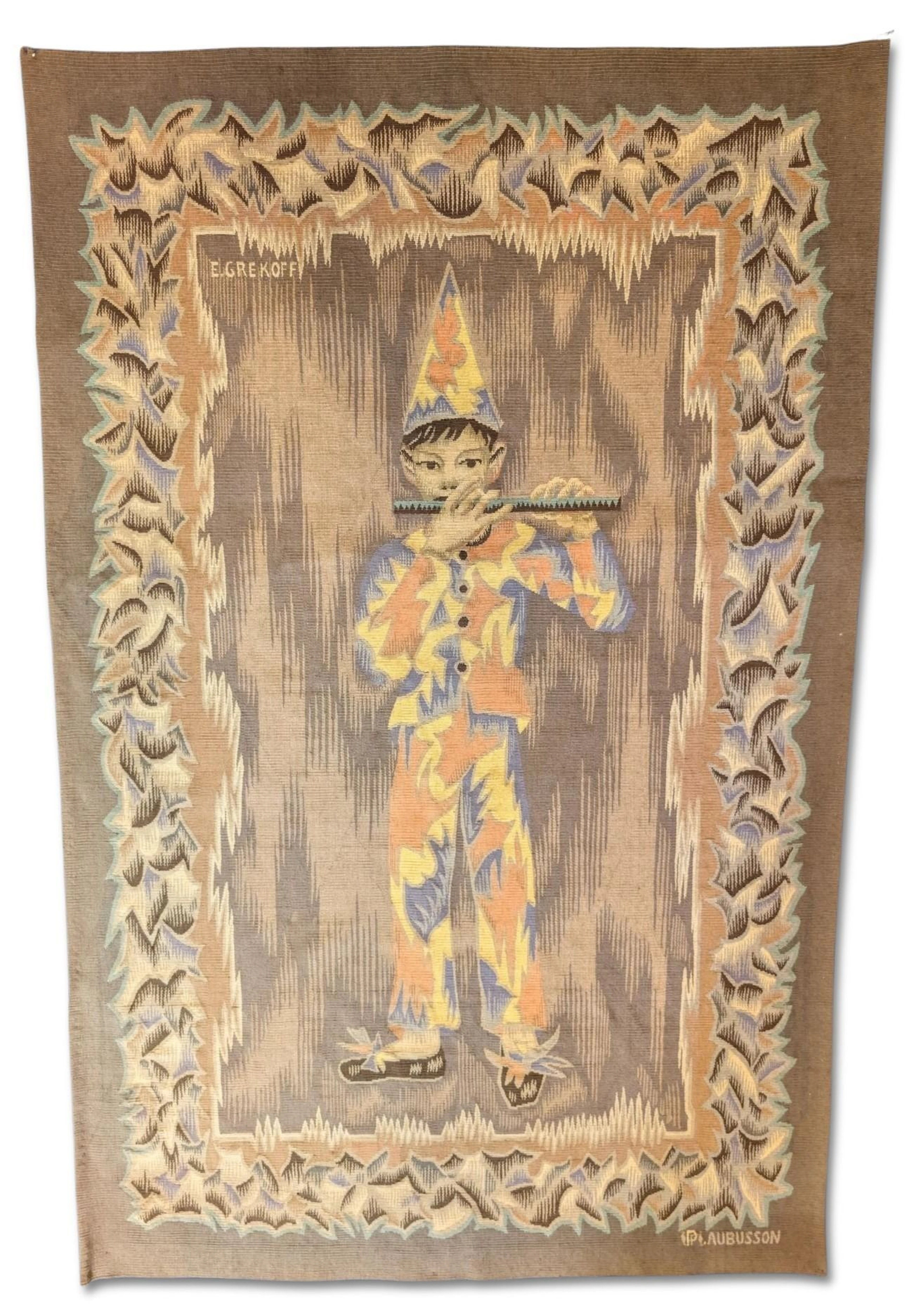 Elie GREKOFF (1914–1985) - Lot 351