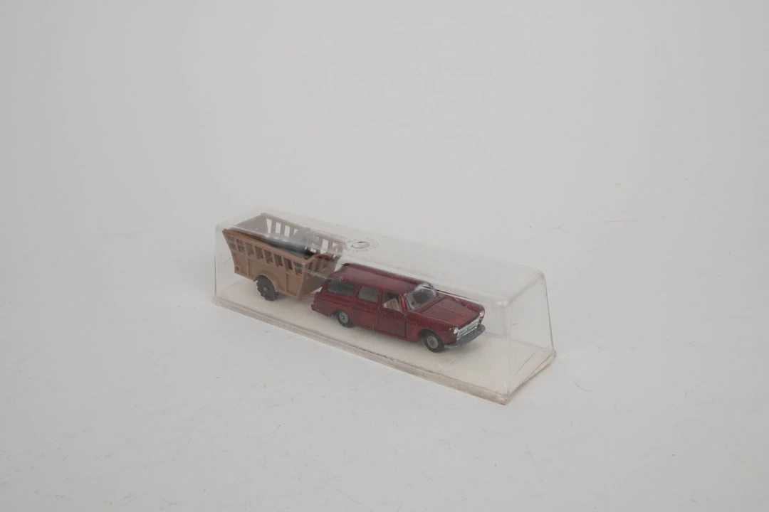 MAJORETTE RAIL ROUTE - FRANCE (1) - Lot 121