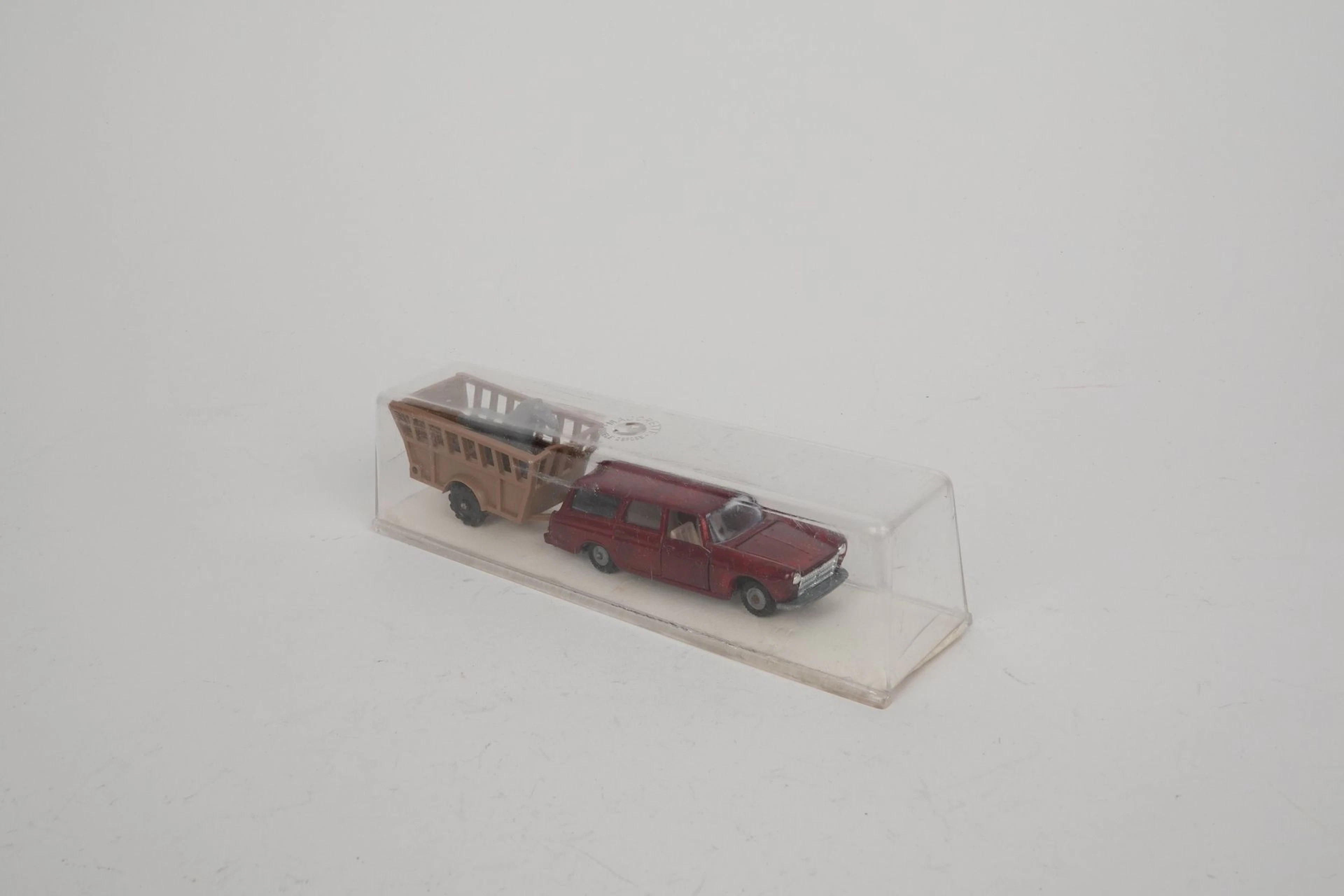 MAJORETTE RAIL ROUTE - FRANCE (1) - Lot 121