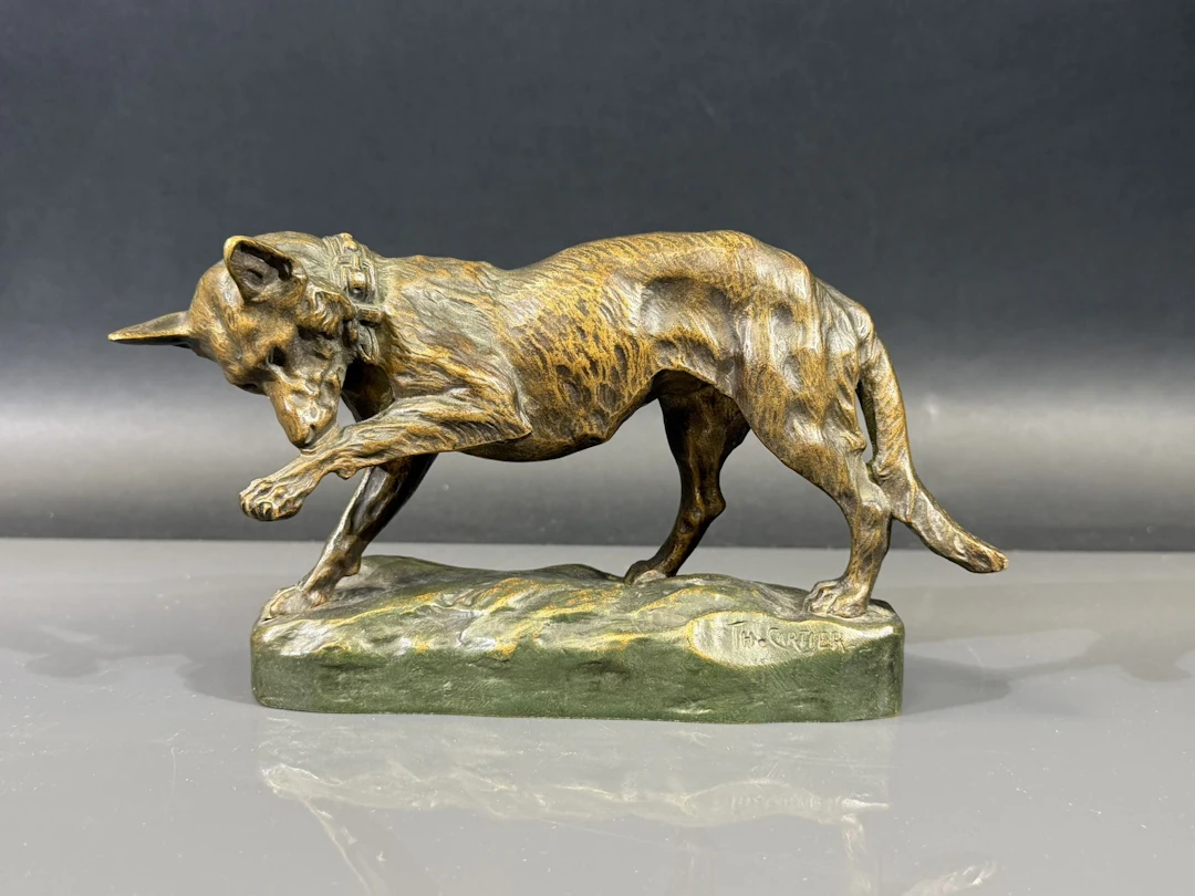After Thomas François CARTIER (1879–1936), - Lot 321
