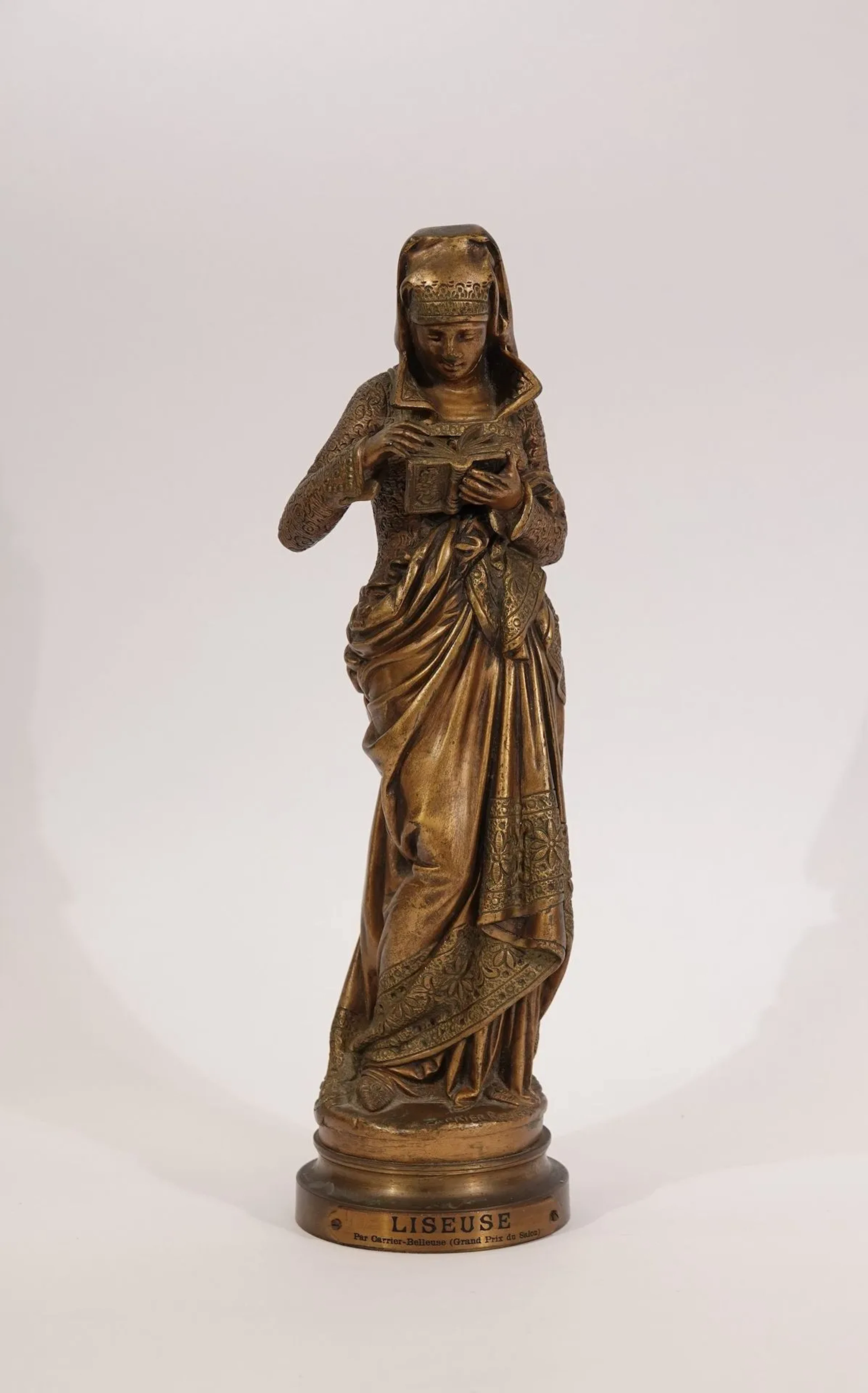 Albert Ernest CARRIER-BELLEUSE (1824-1887), after - Lot 380