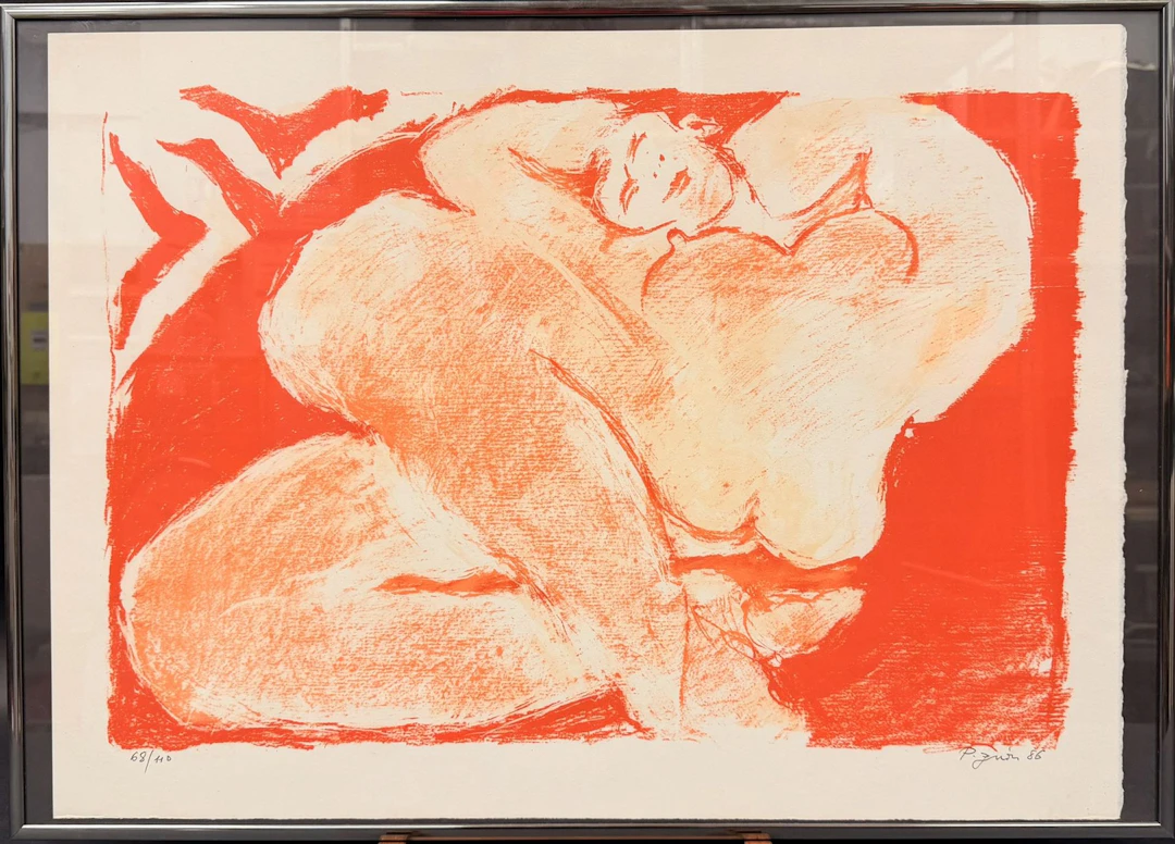 Edouard PIGNON (1905–1993) - Lot 9