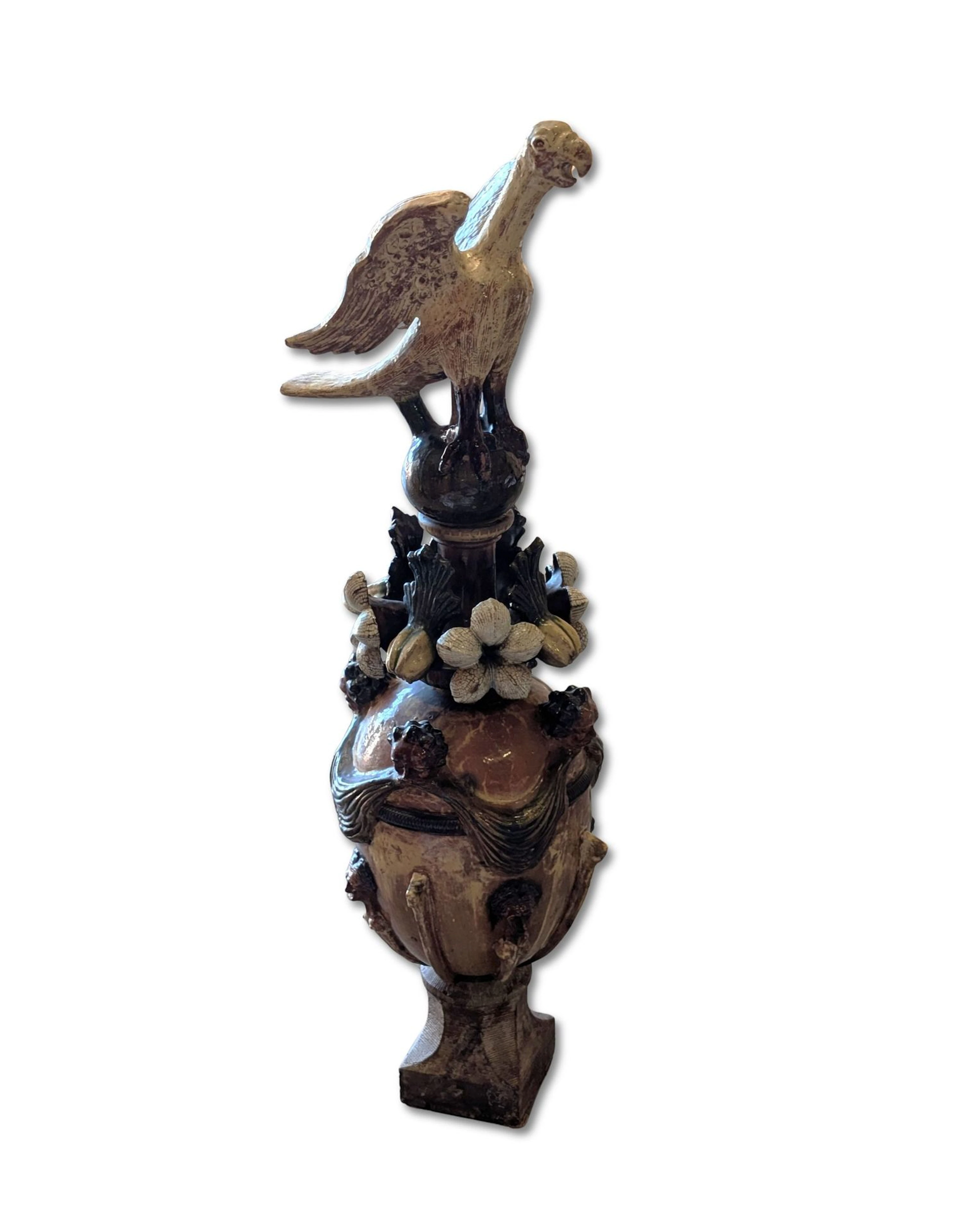 Decorative spire - Lot 62