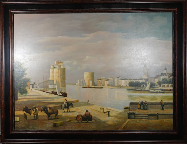 20th-Century French School - Lot 424