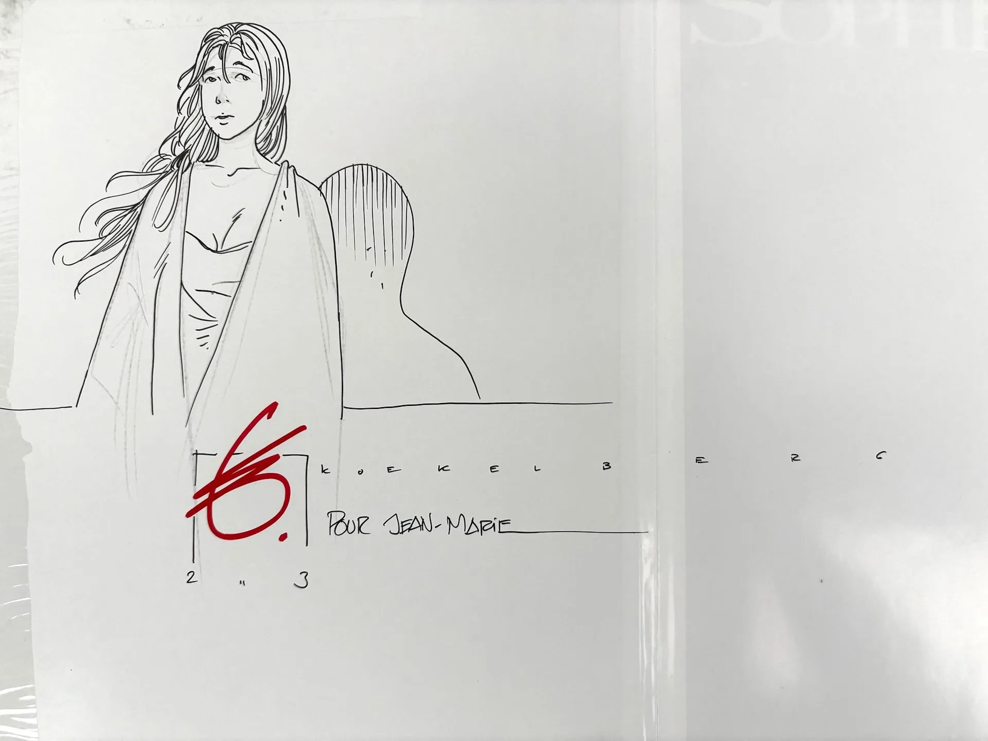Erik ARNOUX - Lot 26