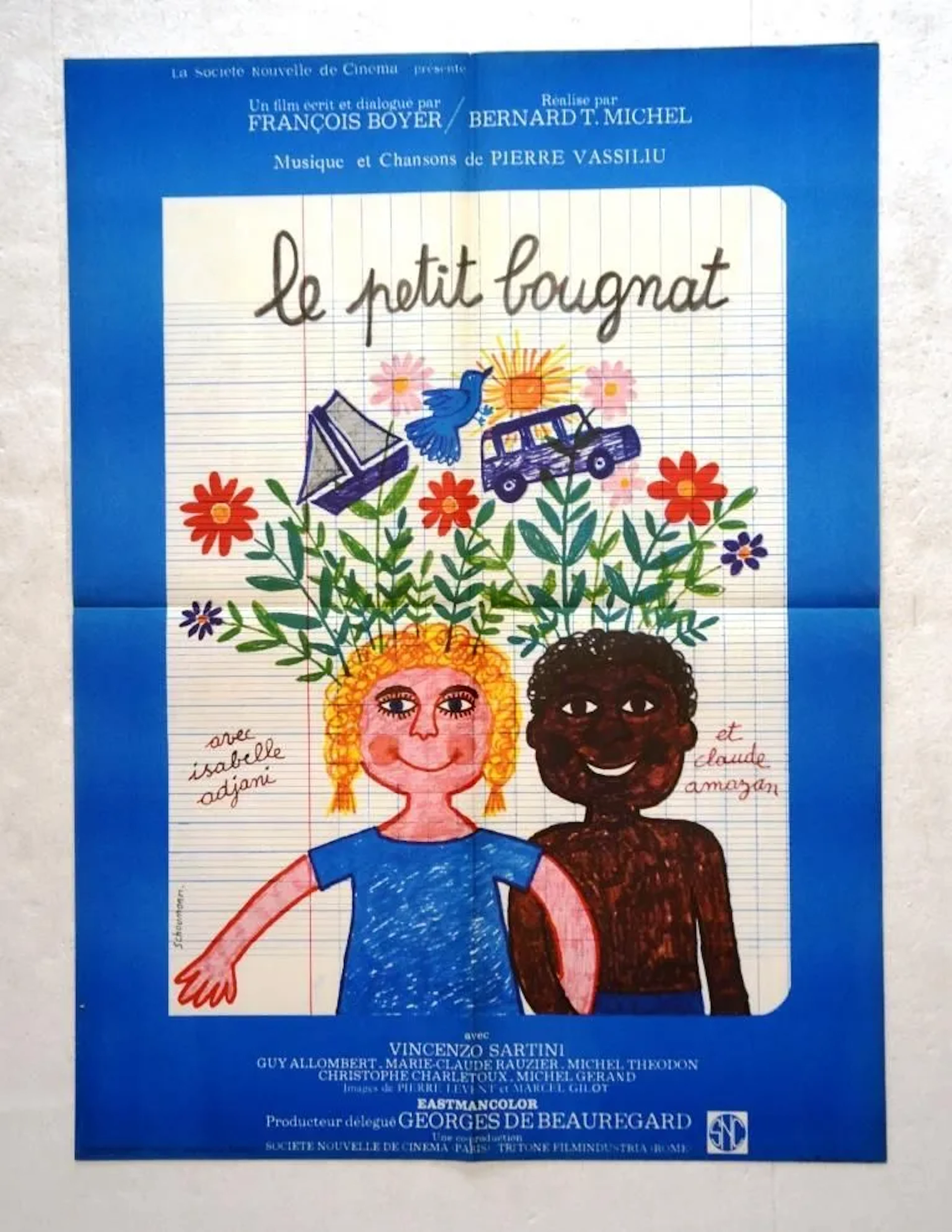 LE PETIT BOUGNAT - Lot 229