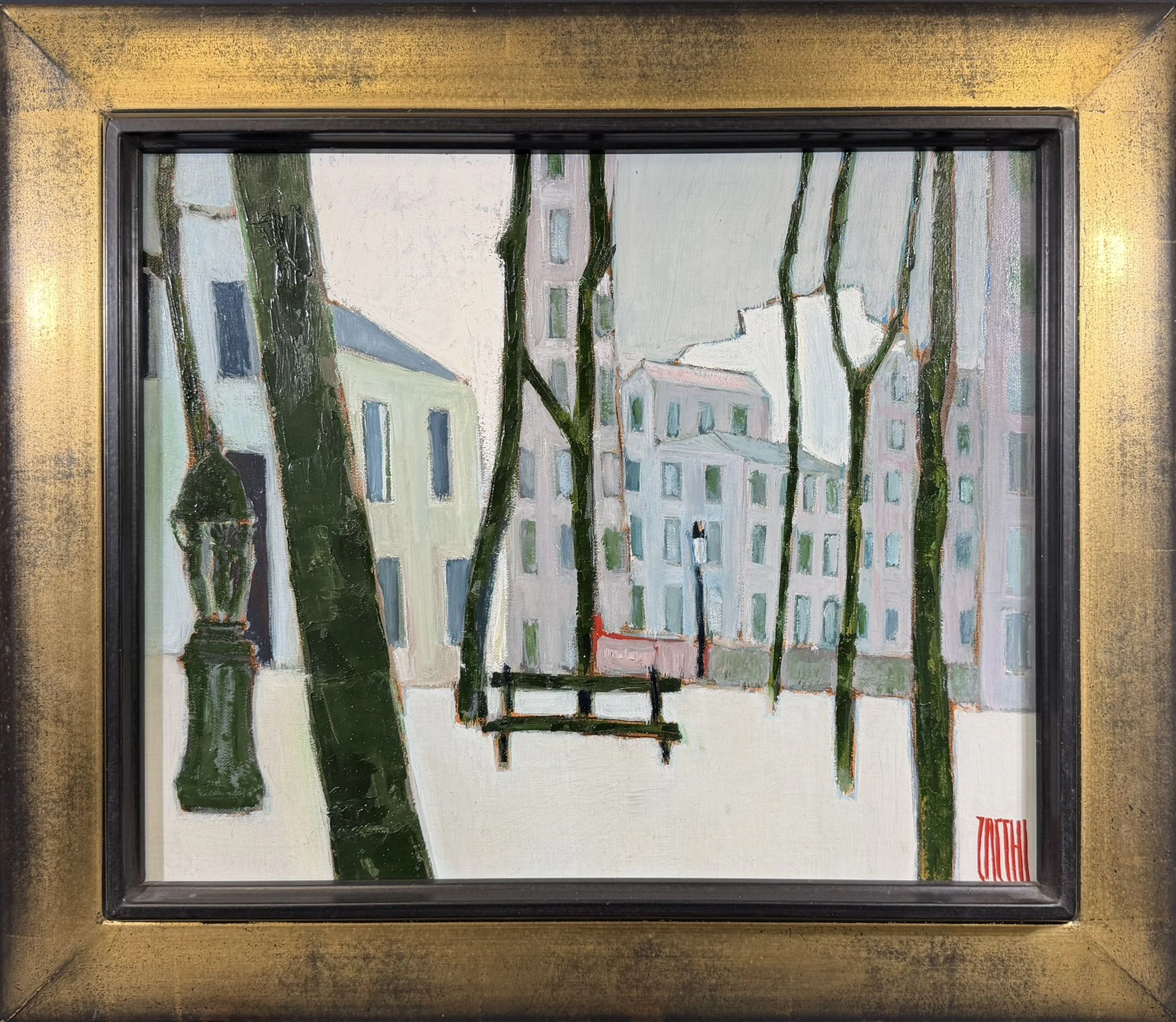 Jean-Marie ZACCHI (born in 1944) - Lot 133
