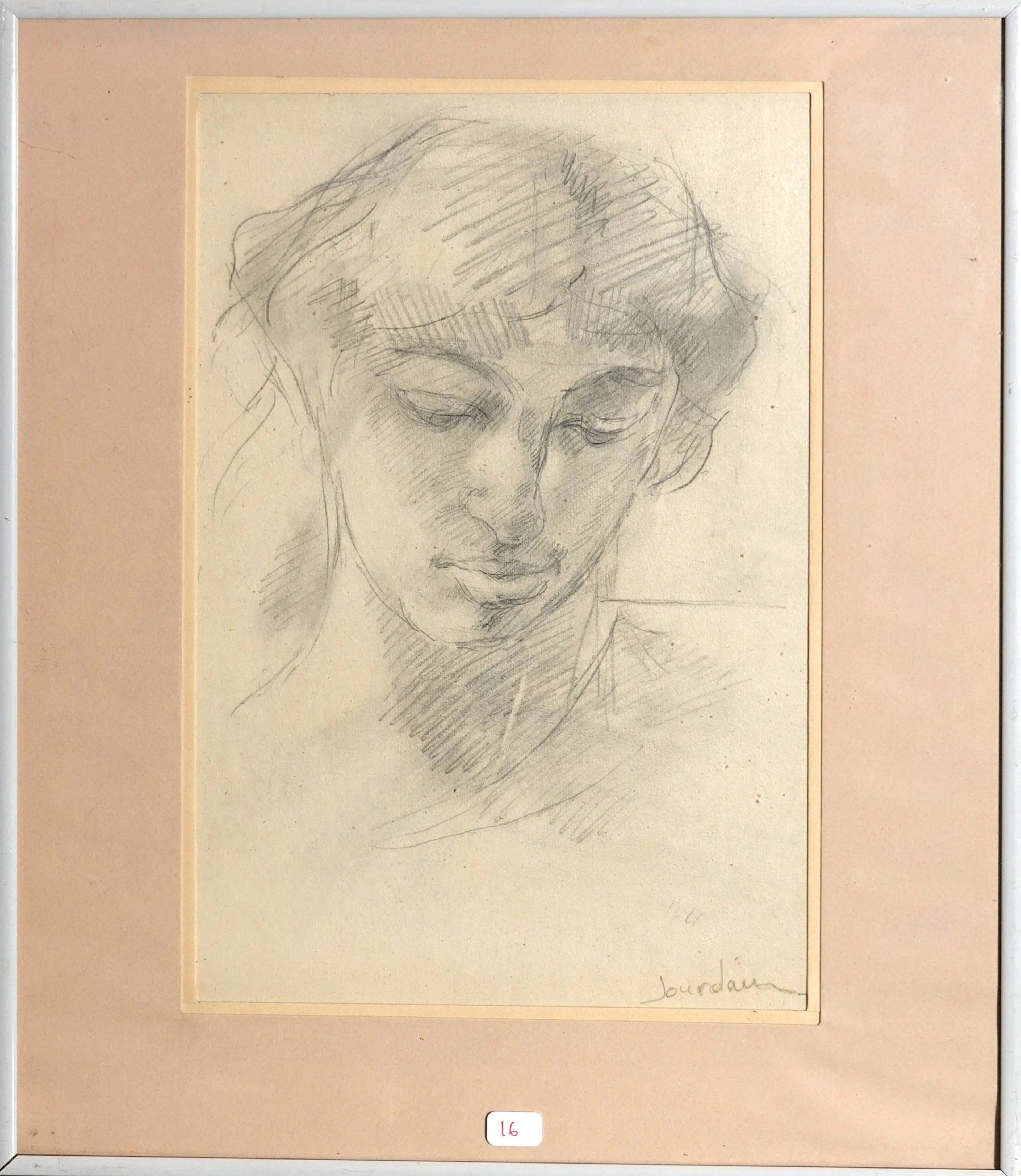 Philippe Jourdain (born in 1960) - Lot 315