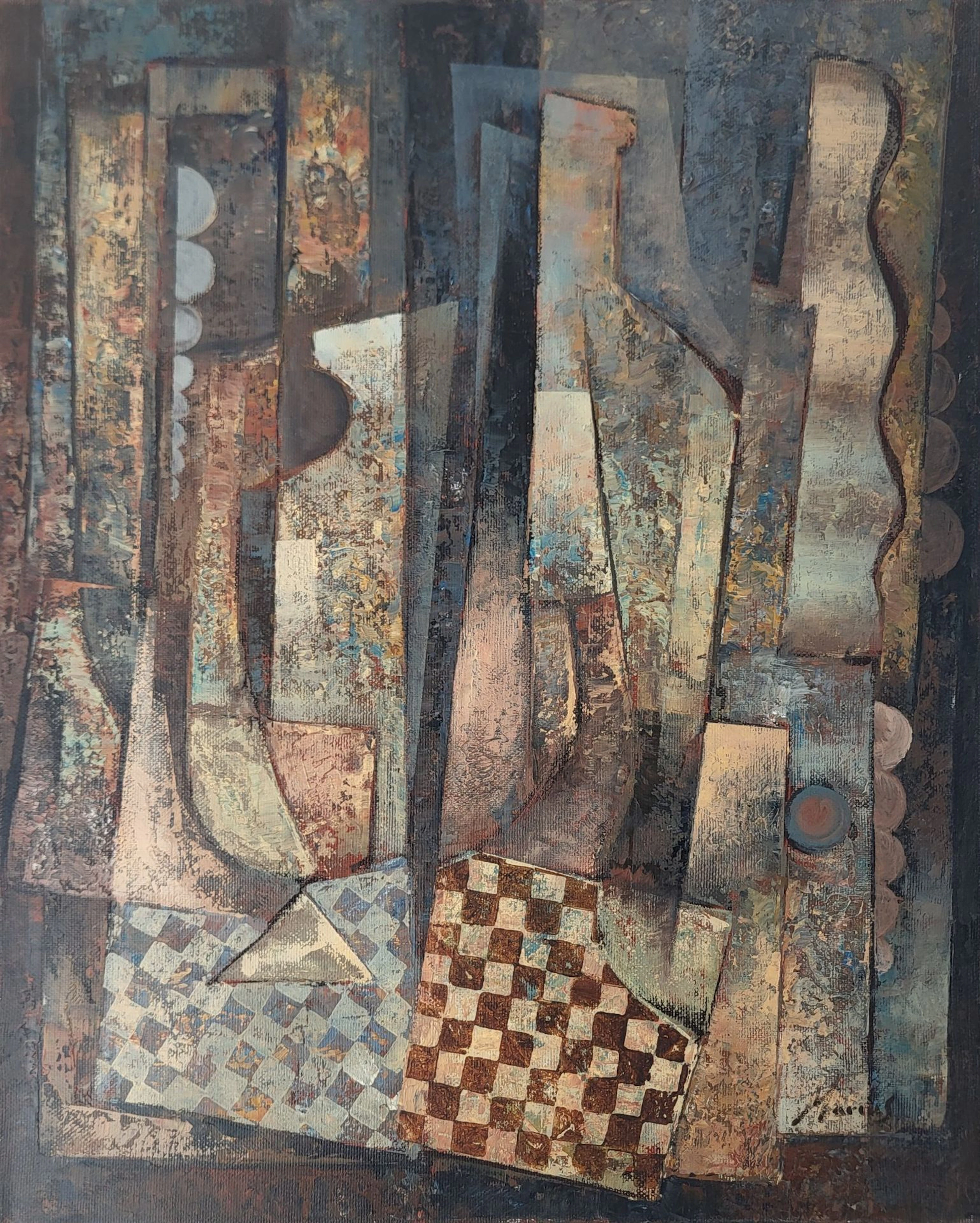 Marius Zabinski (born in 1956, Poland) - Lot 36