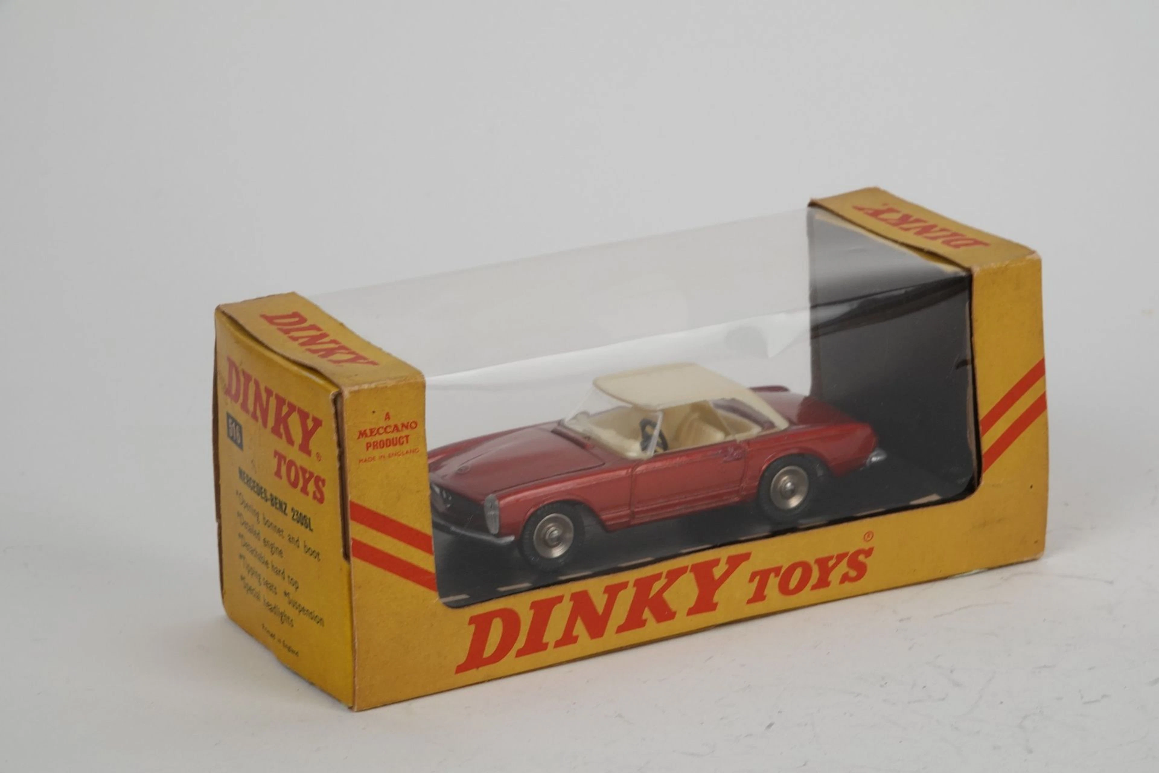 DINKY TOYS - FRANCE (1) - Lot 261