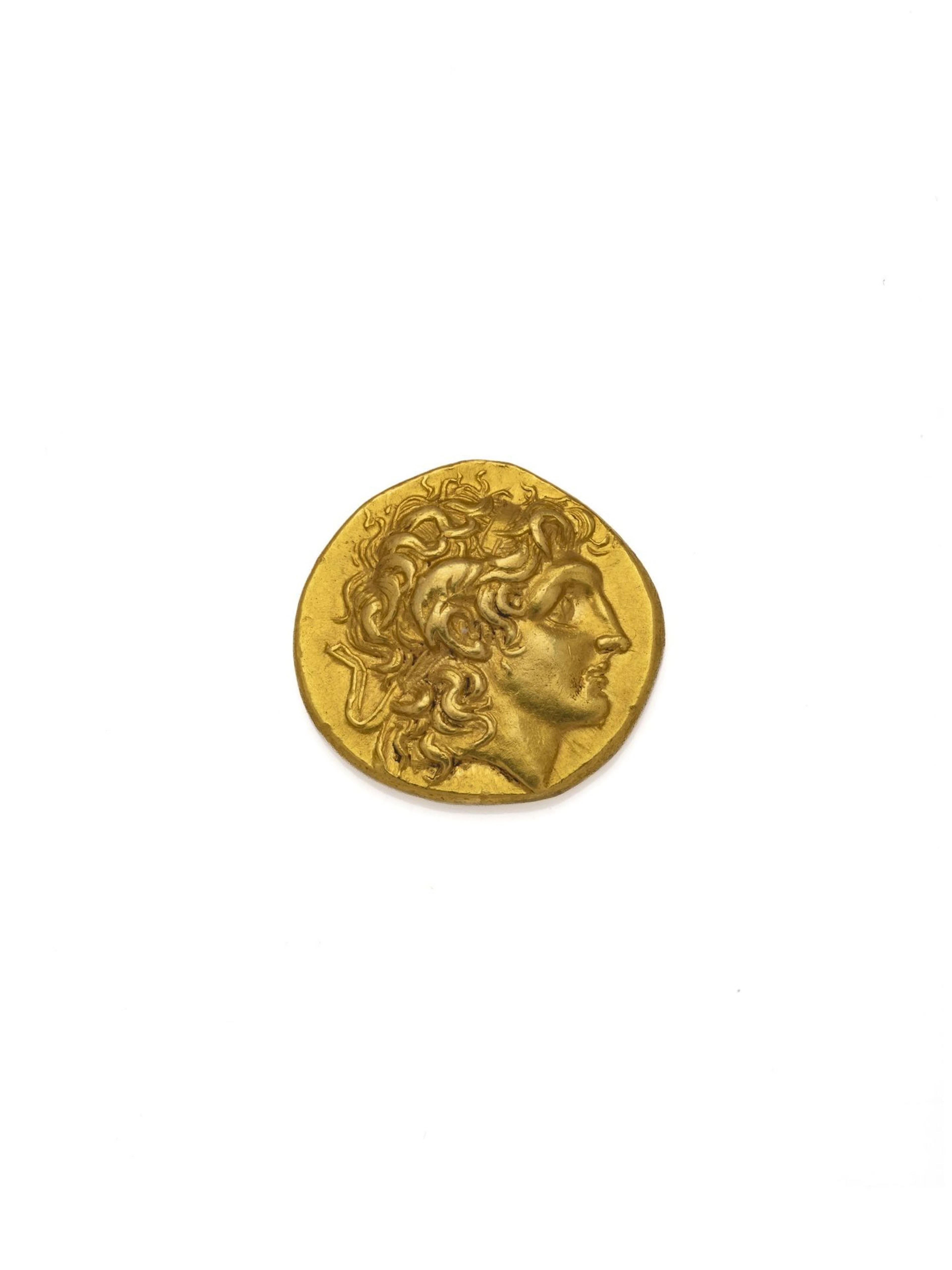 THRACE LYSIMACHUS - Lot 4