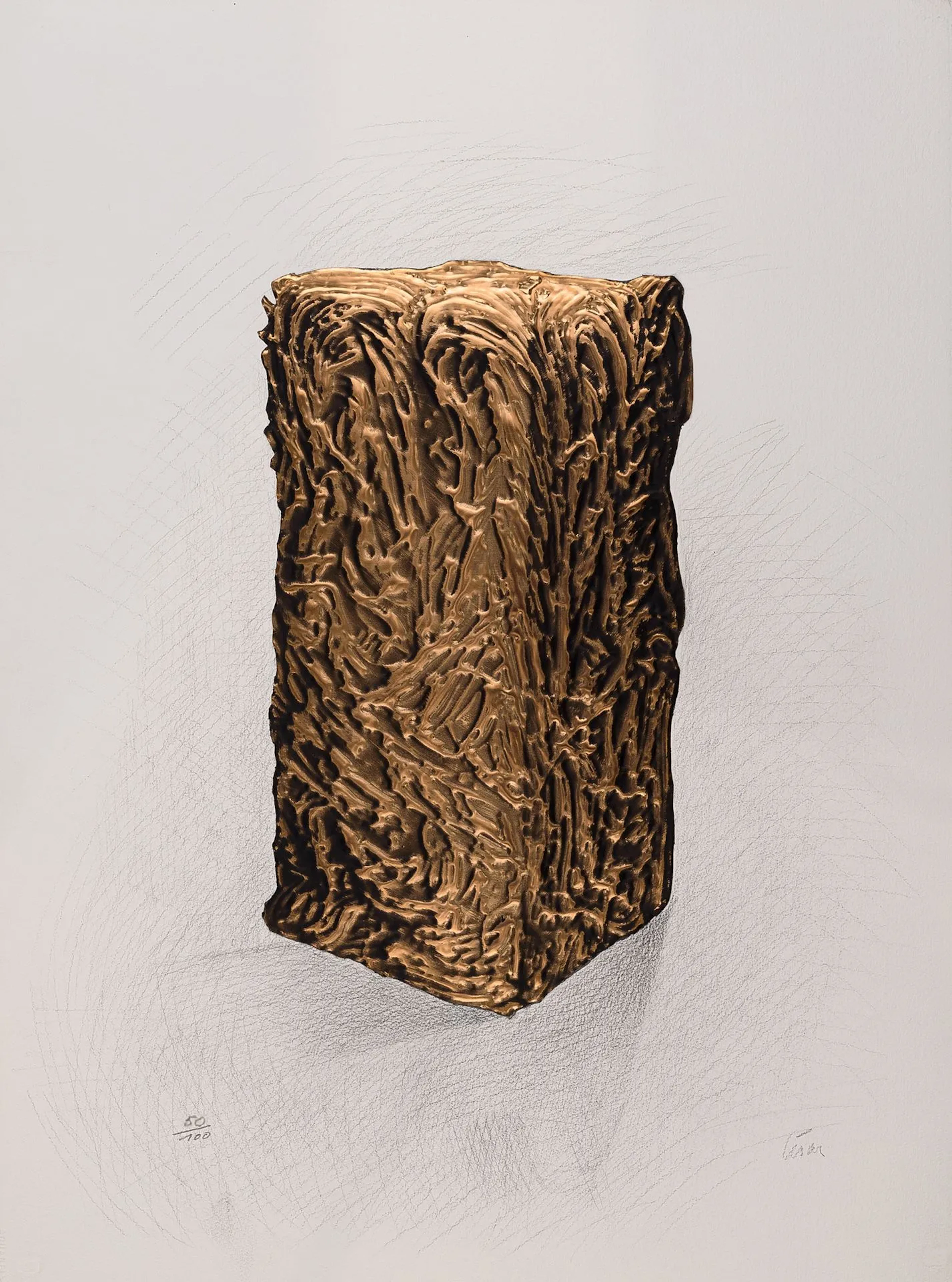 CÉSAR (César BALDACCINI dit) (1921-1998) - Lot 34