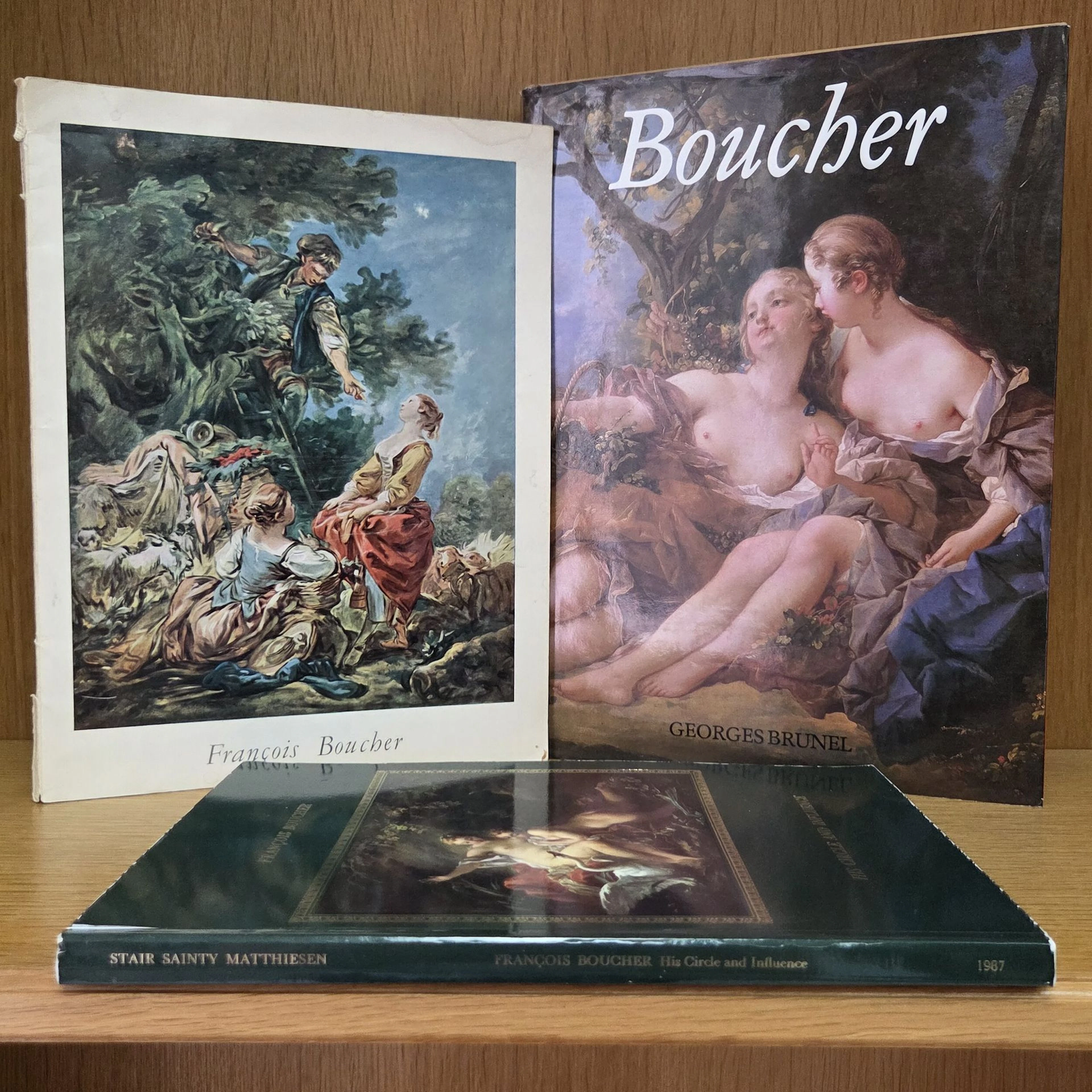 Georges Brunel, BOUCHER, The Vendome Press, 1986 - Lot 5