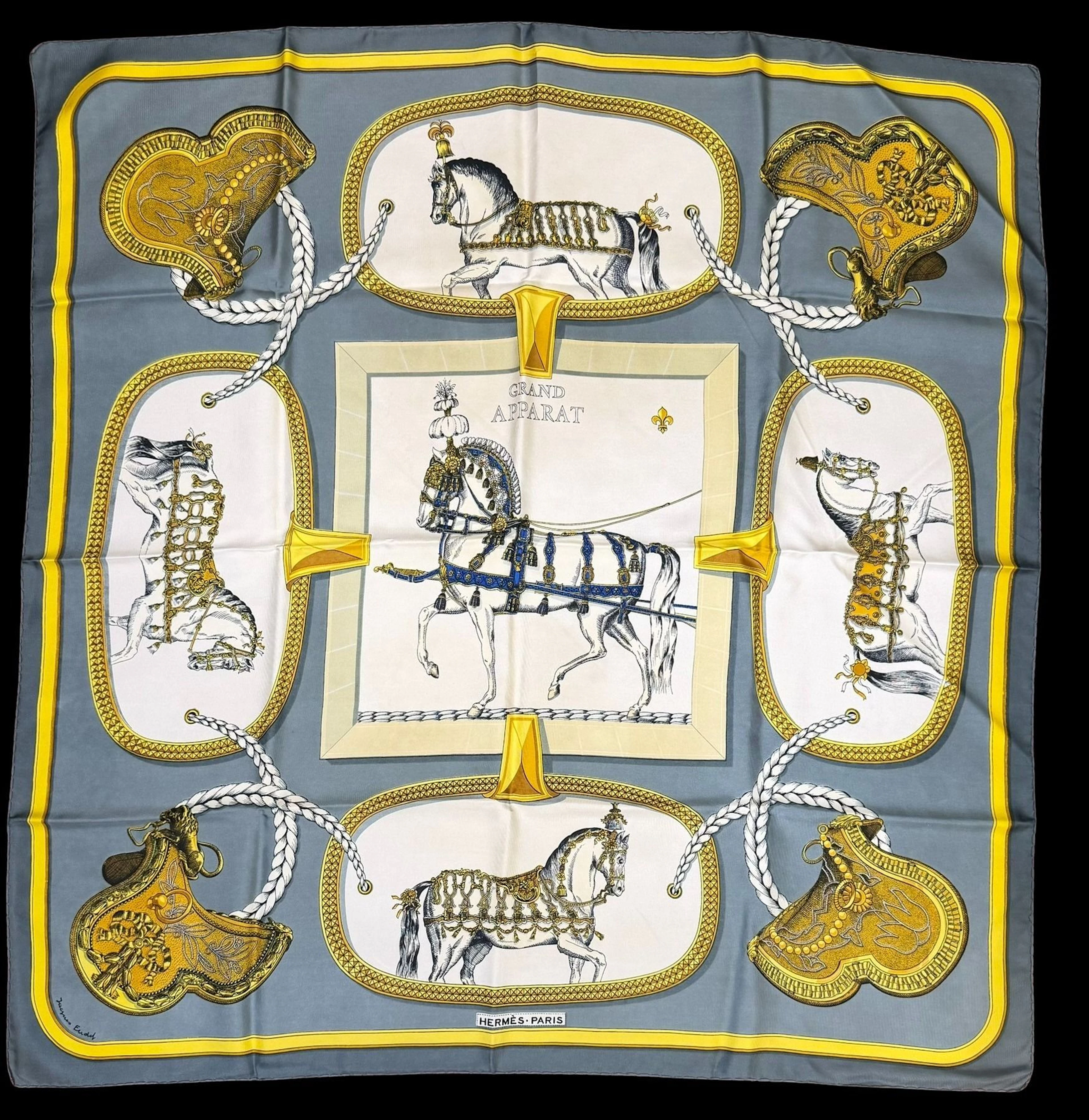 HERMÈS Paris - Lot 1