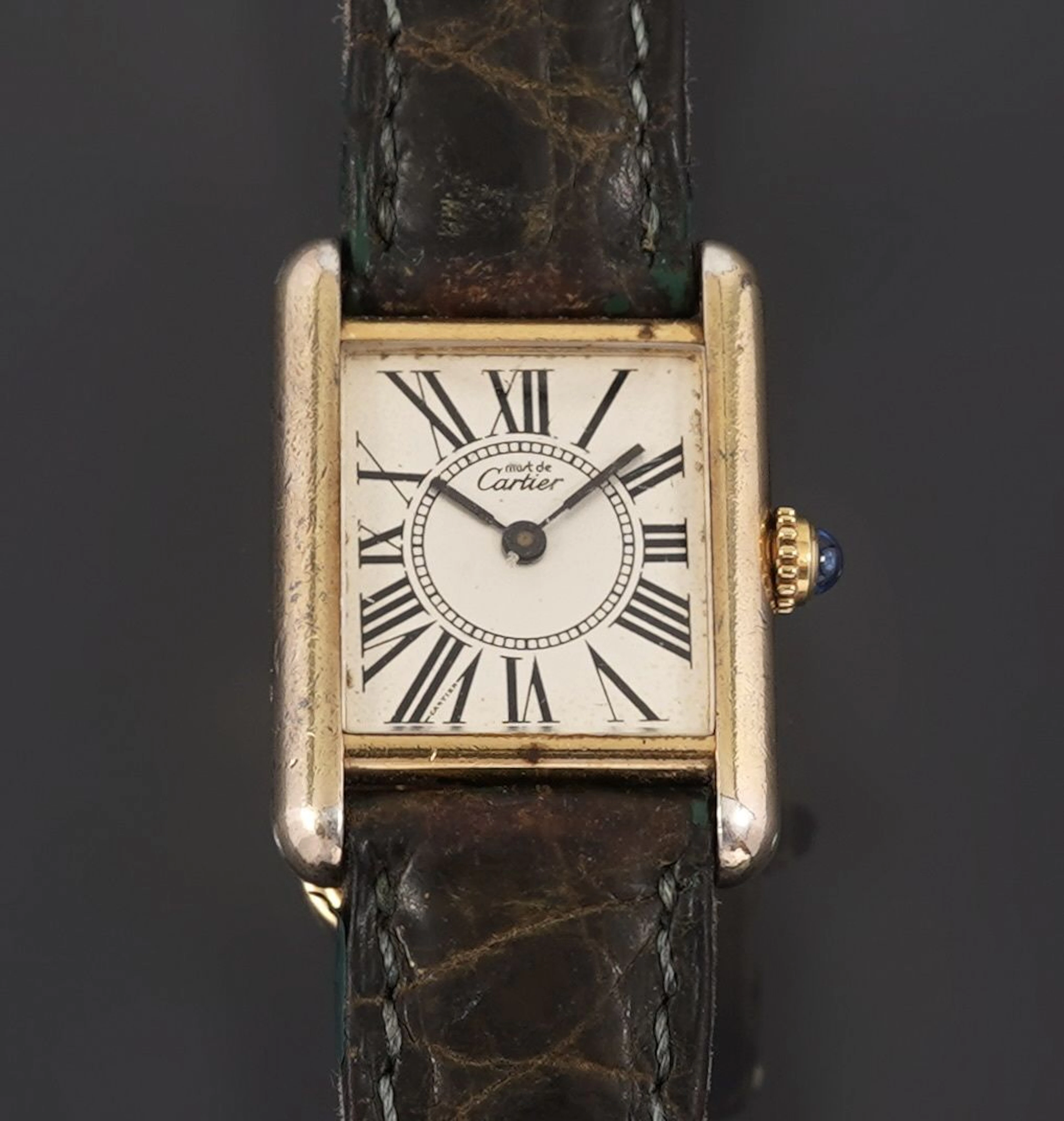 CARTIER - Lot 397