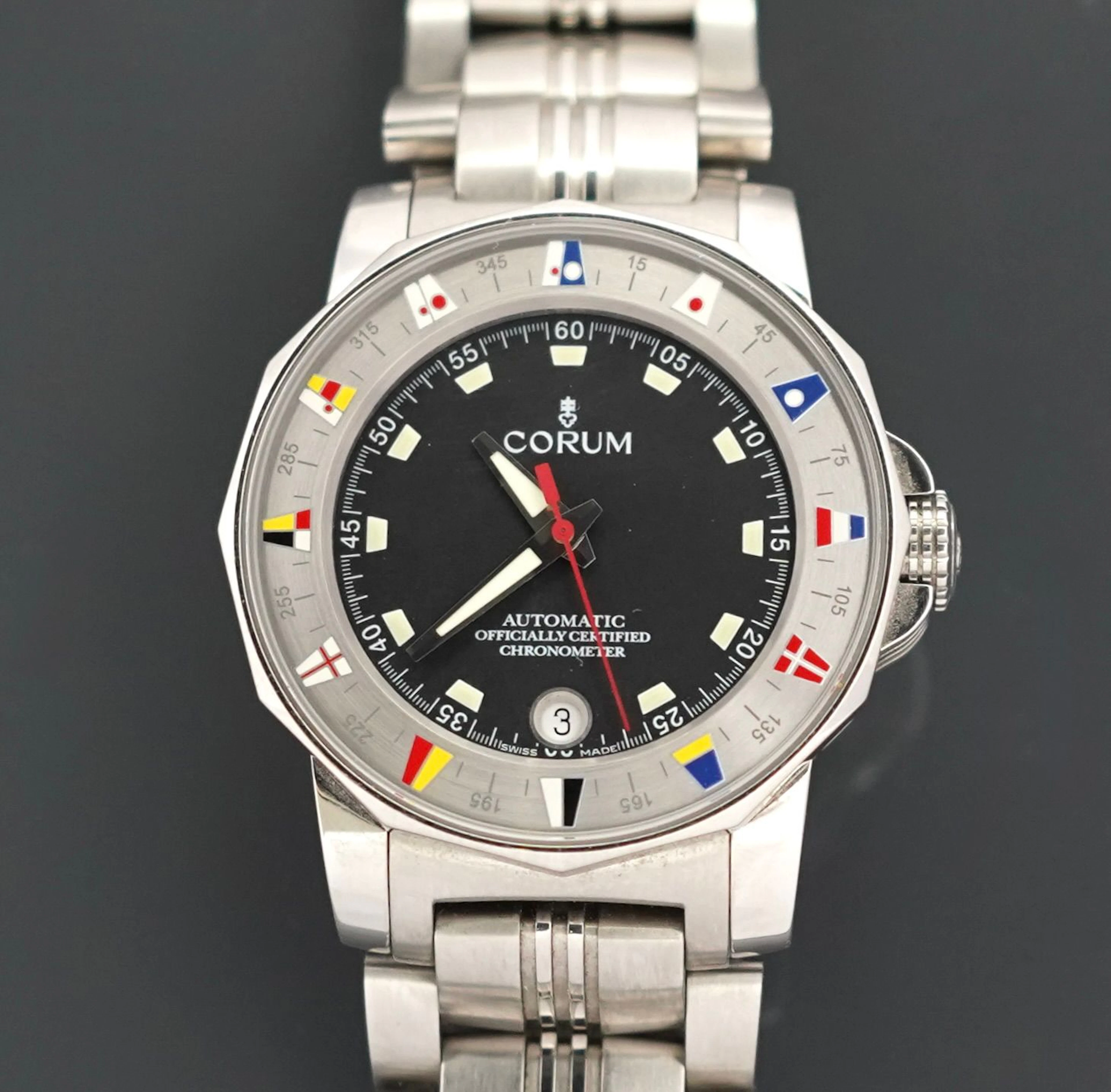 CORUM - Lot 353