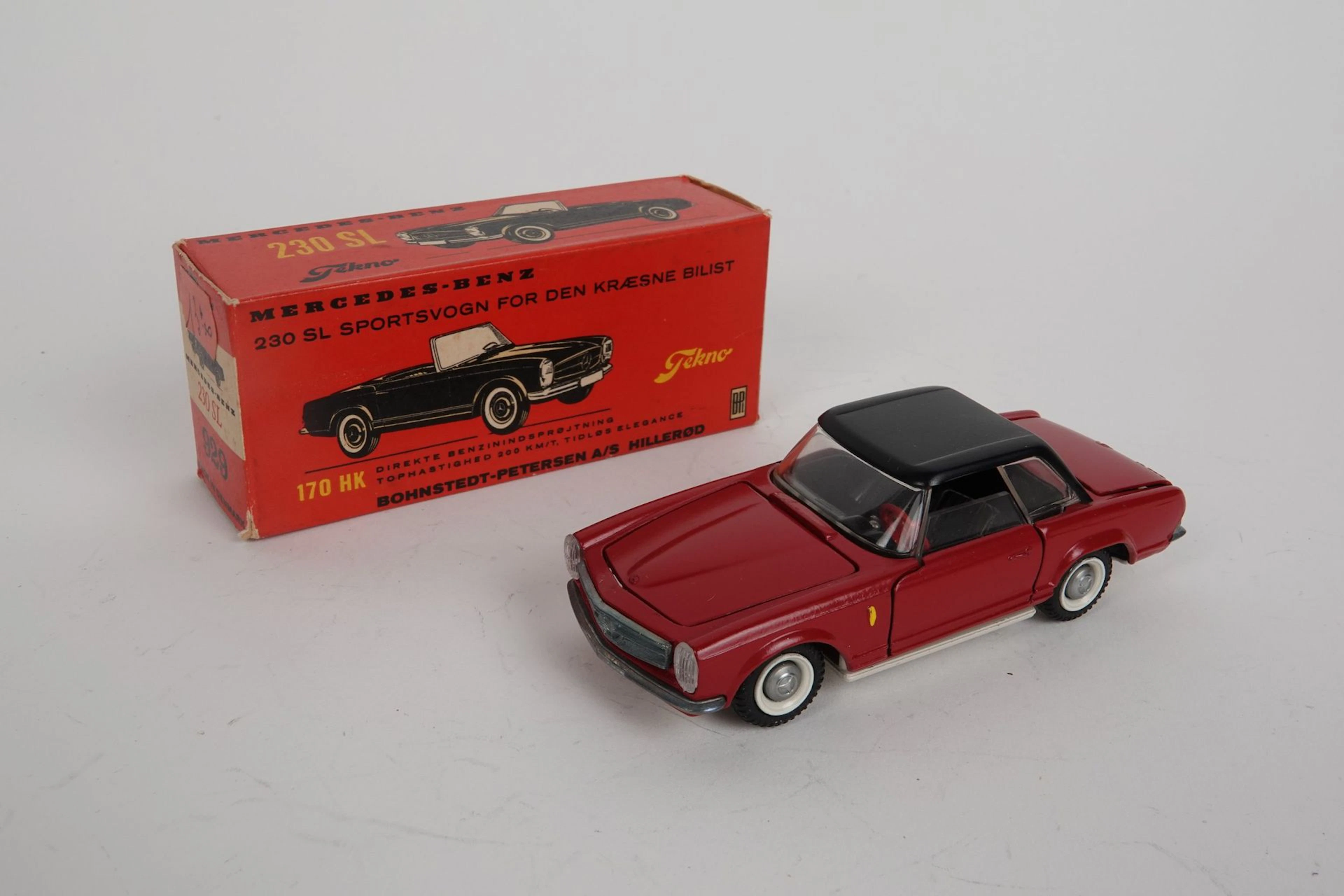 TEKNO - DENMARK (1) - Lot 77