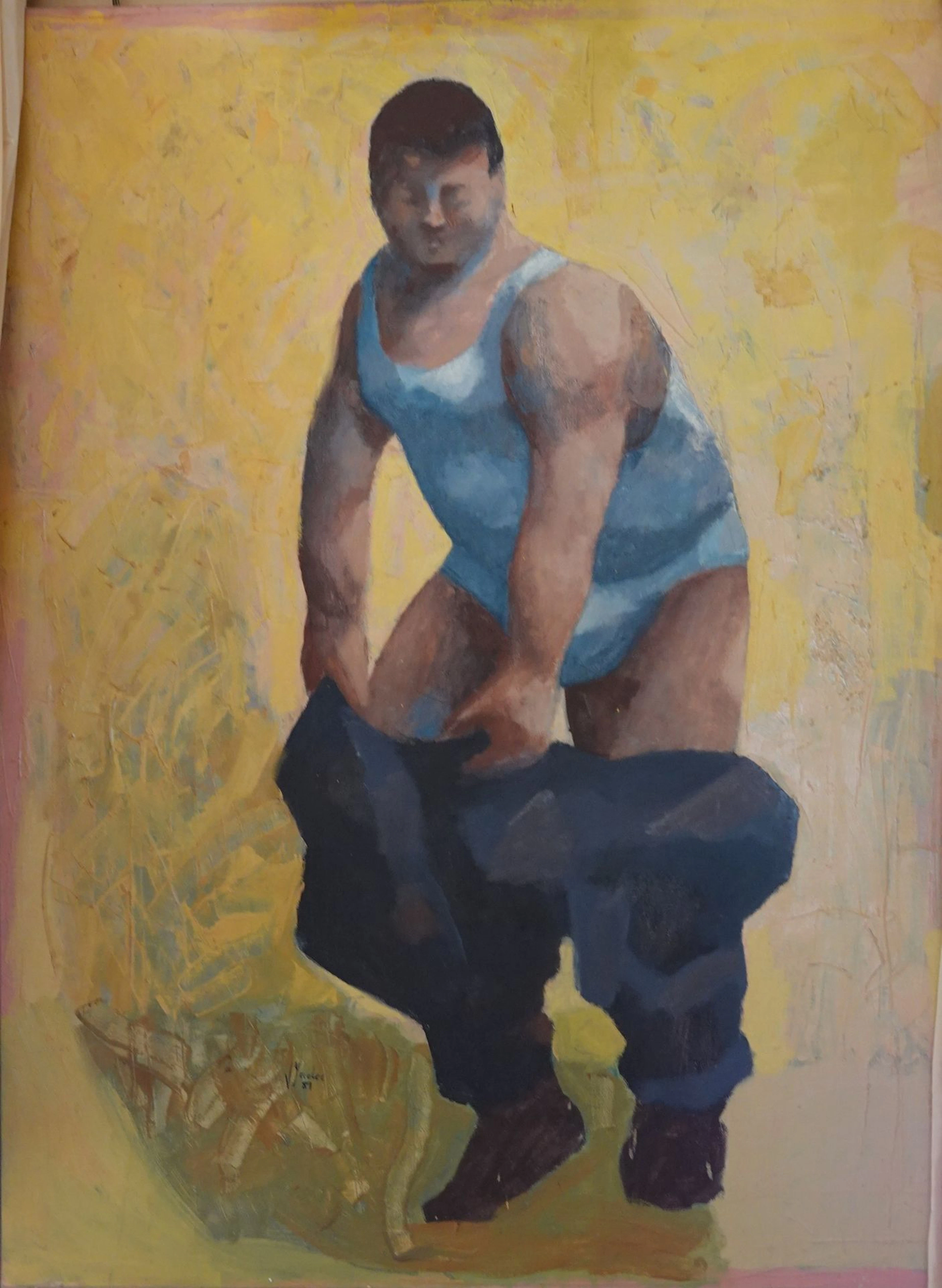 Jean-Yves Madec (born in 1960) - Lot 559