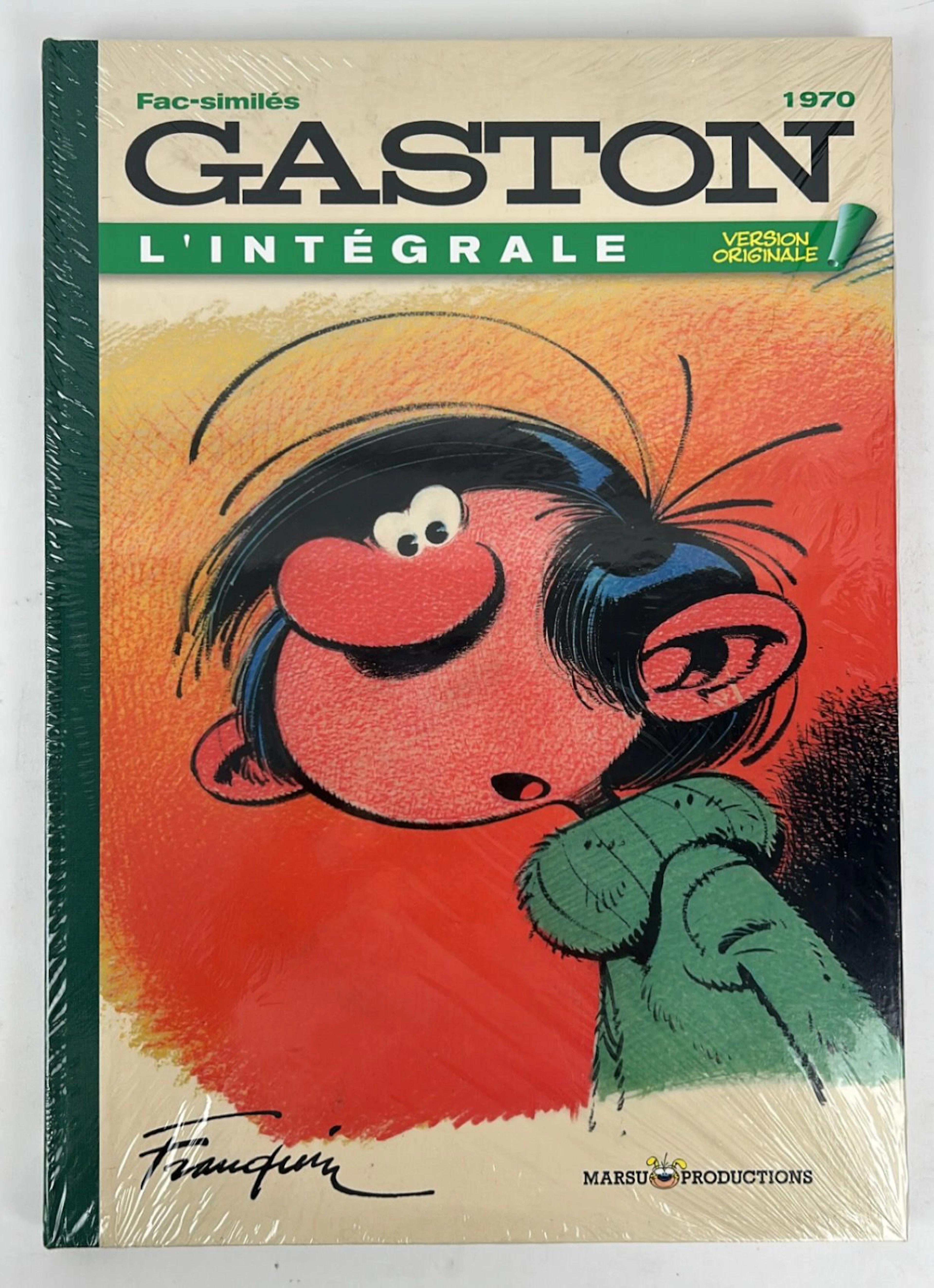 FRANQUIN - Lot 218