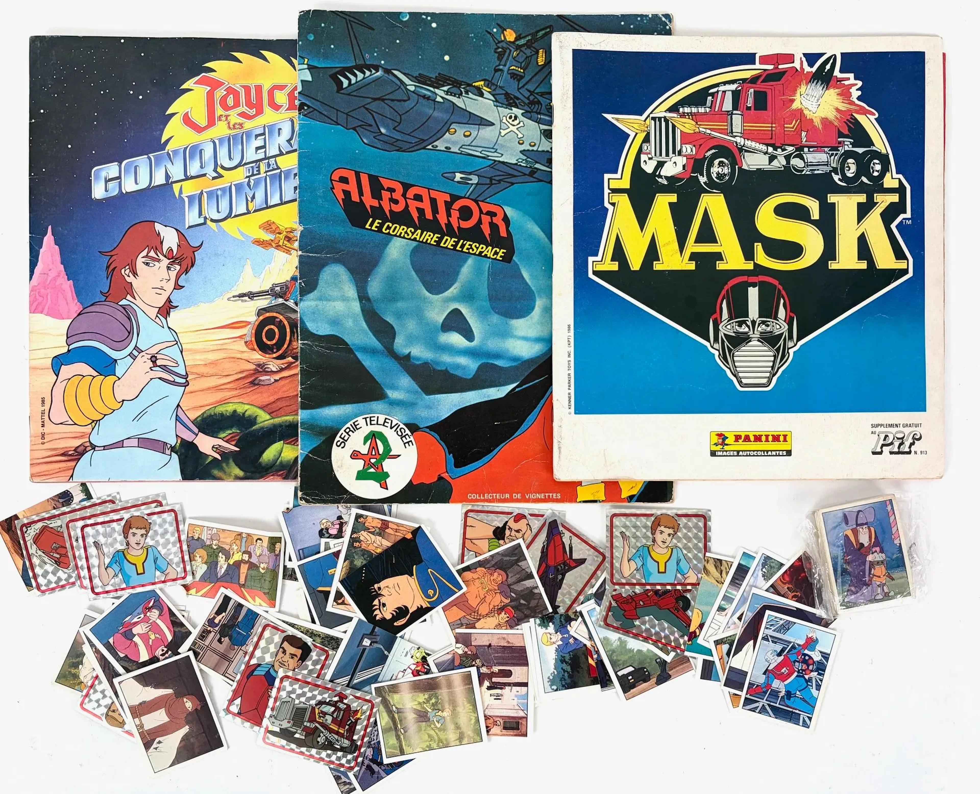 PANINI - Lot 466