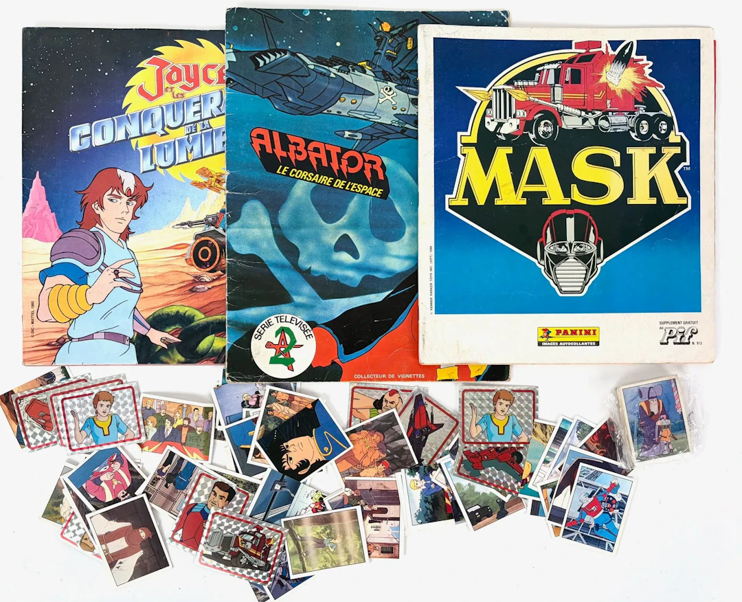 PANINI - Lot 466