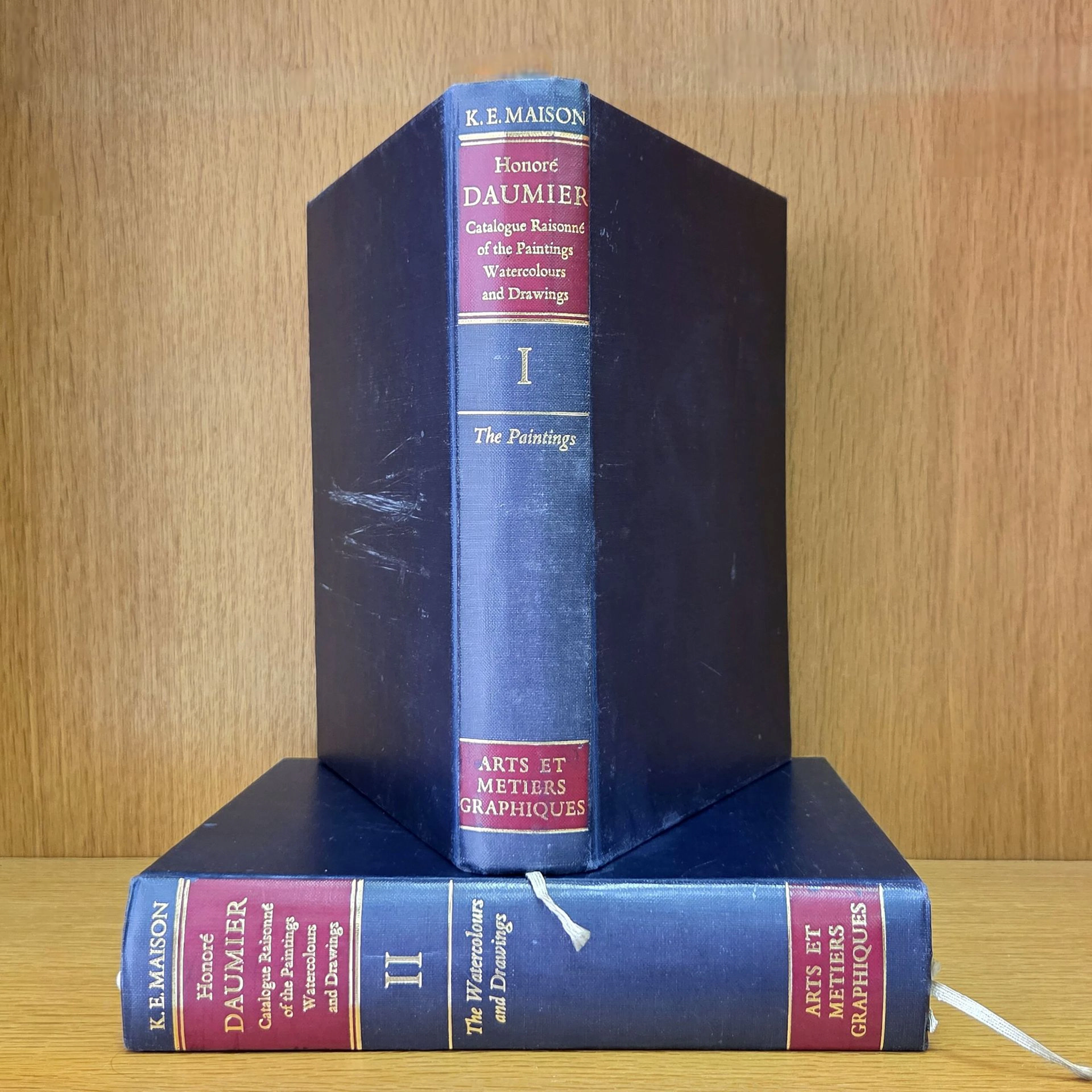 Catalog raisonné - Lot 20