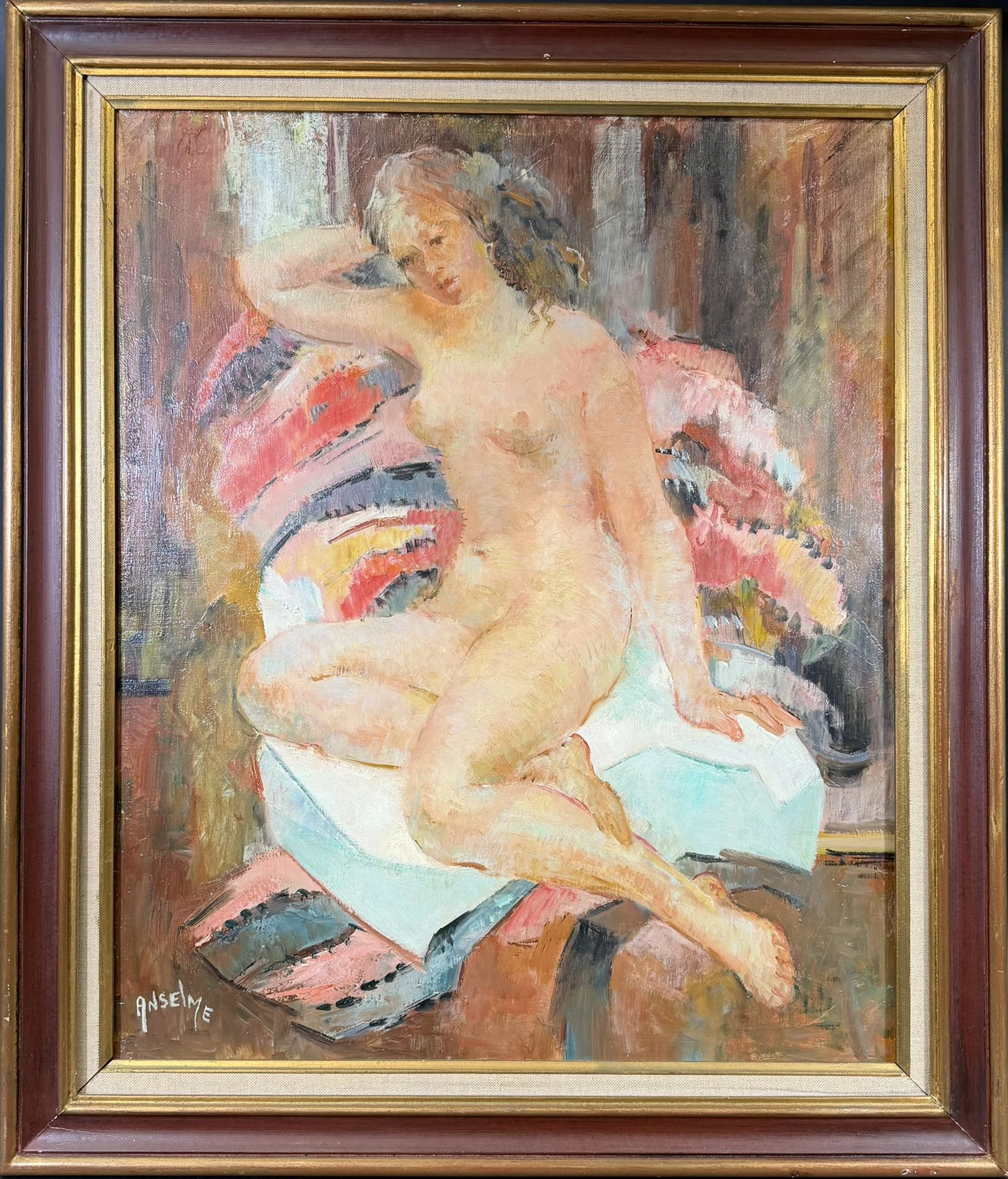 Louise-Elisabeth ANSELME-CHARMASSON (born in 1923) - Lot 139