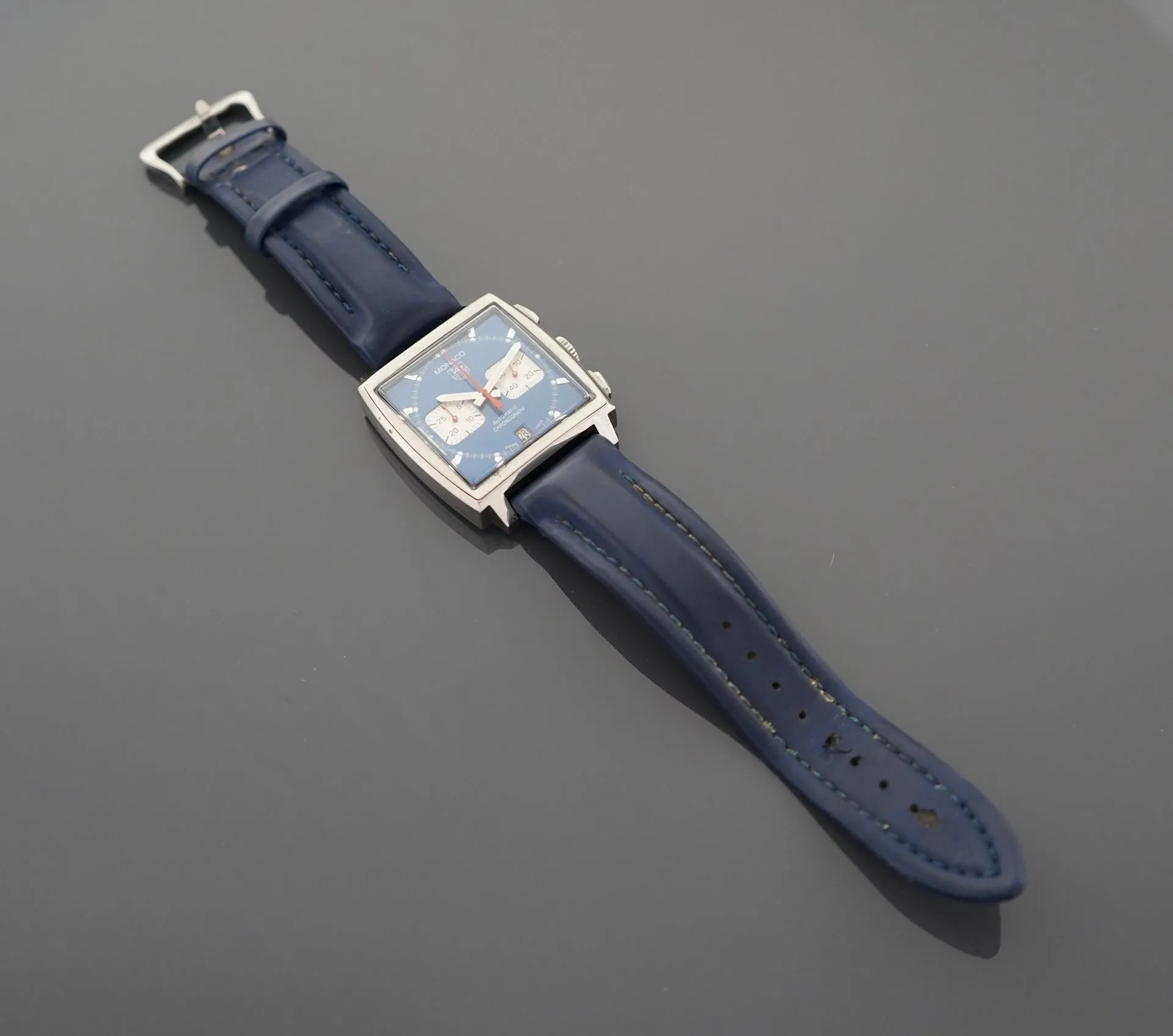 TAG HEUER - Lot 328