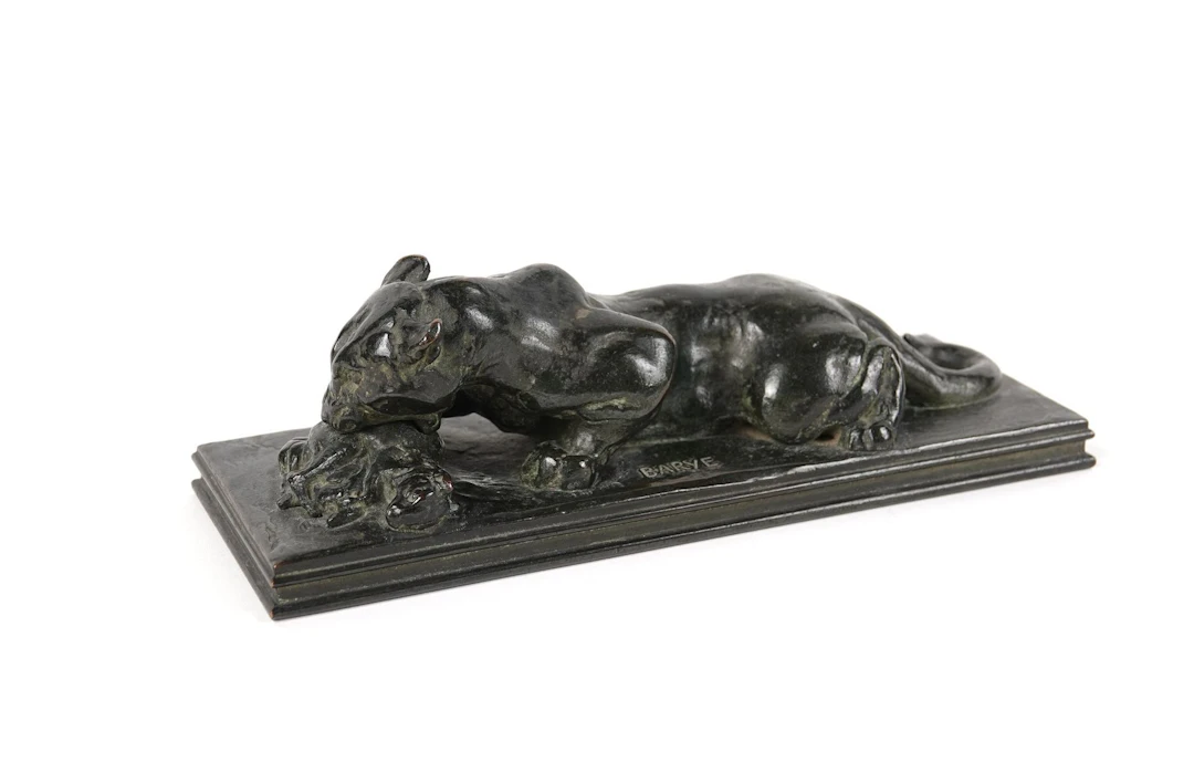 After Antoine-Louis Barye (1796–1875) - Lot 328
