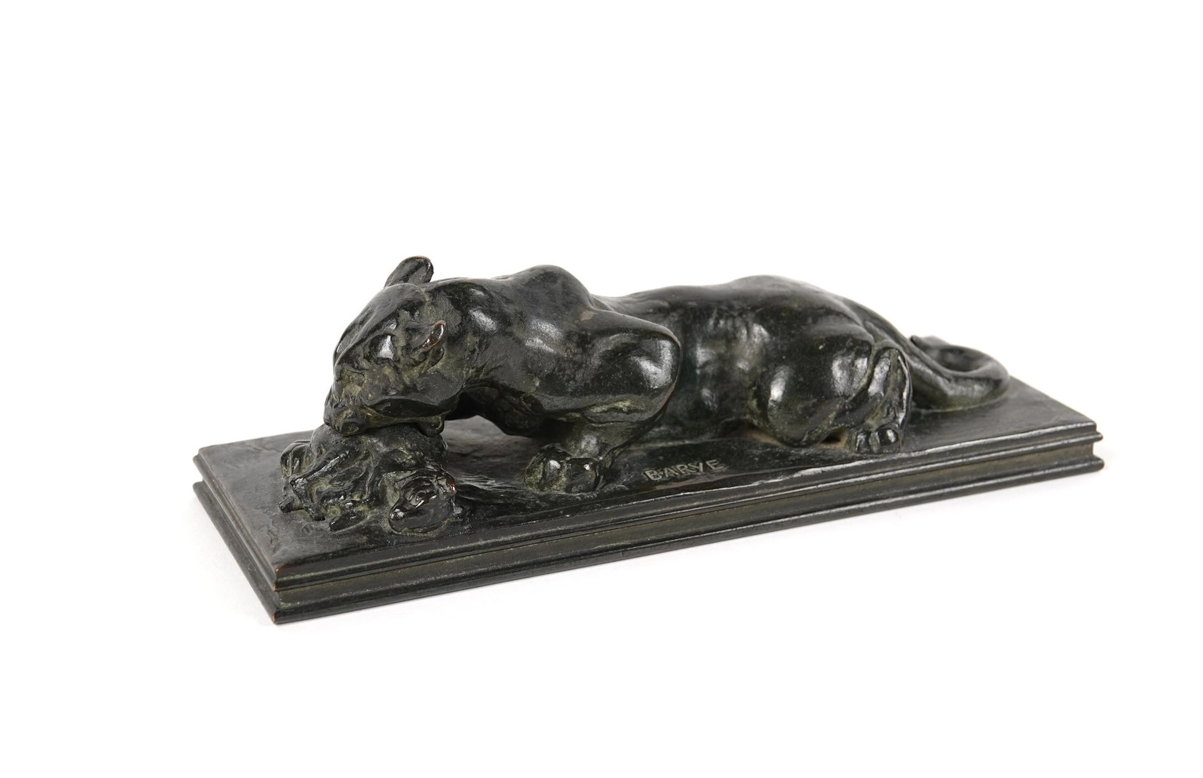 After Antoine-Louis Barye (1796–1875) - Lot 328