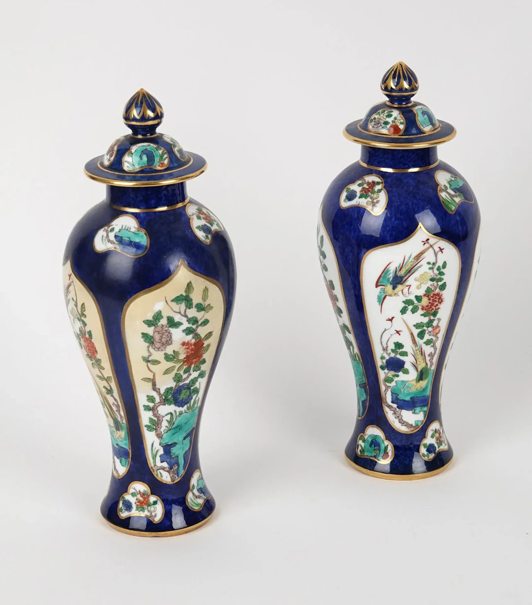 English work in the taste of China - Lot 281