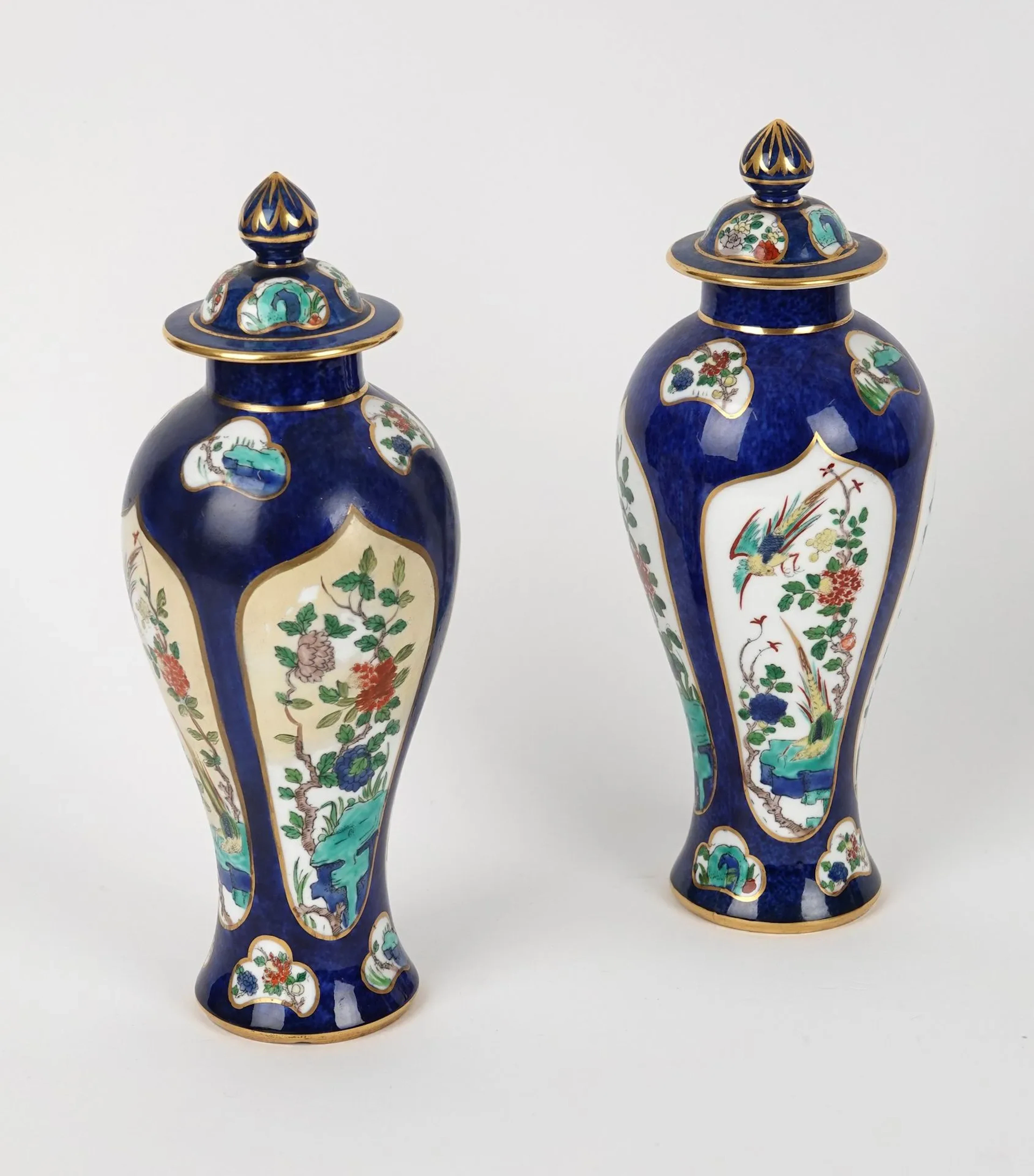 English work in the taste of China - Lot 281