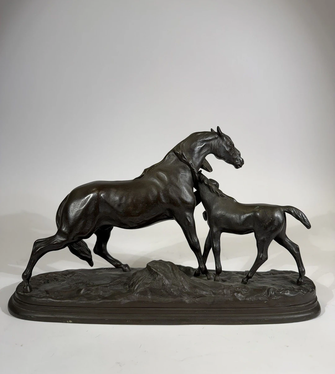 Pierre LENORDEZ (1815-1892) - Lot 320