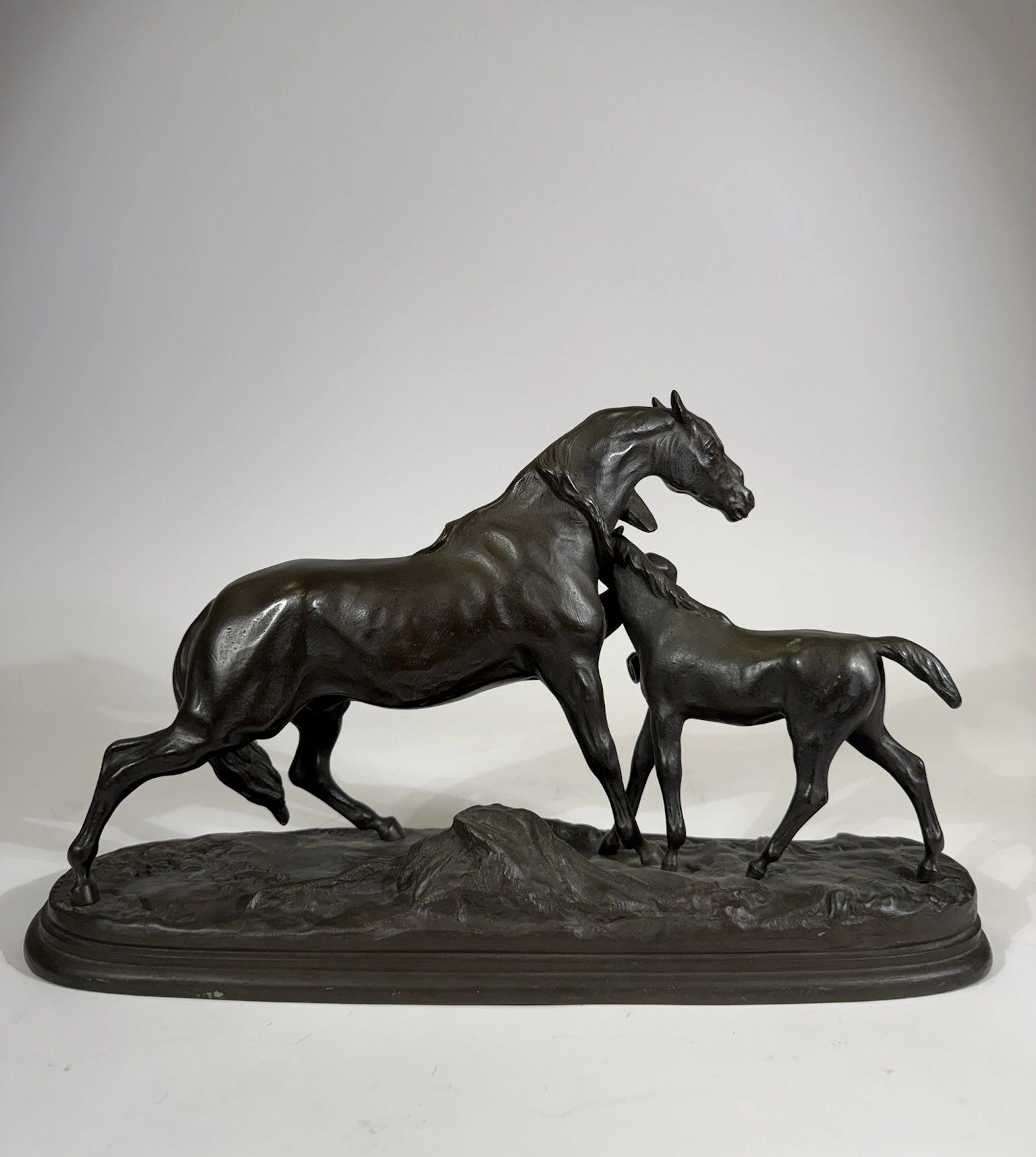 Pierre LENORDEZ (1815-1892) - Lot 320