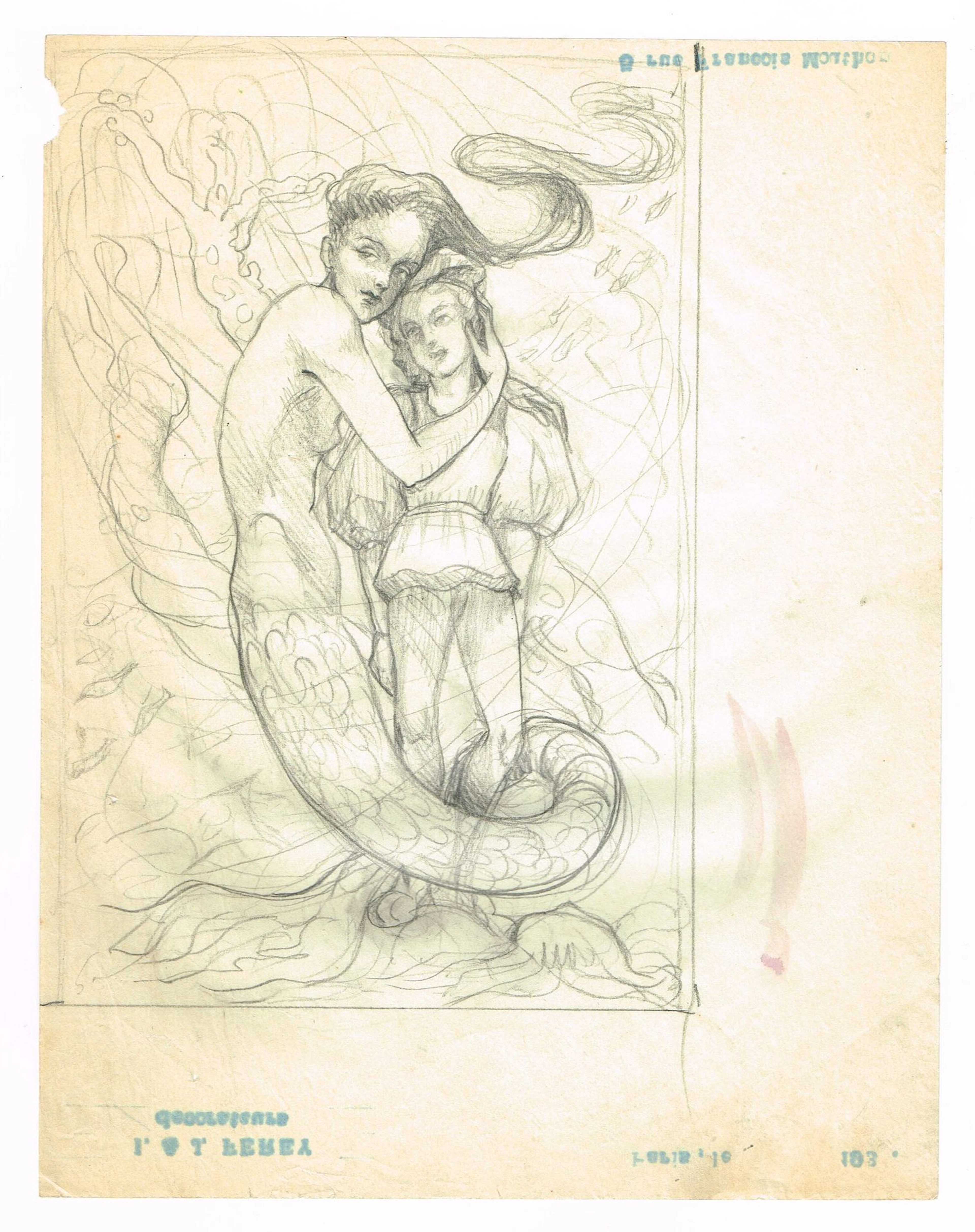 Irène FANSHAWE (1912-1989, Russian-born painter and illustra - Lot 153