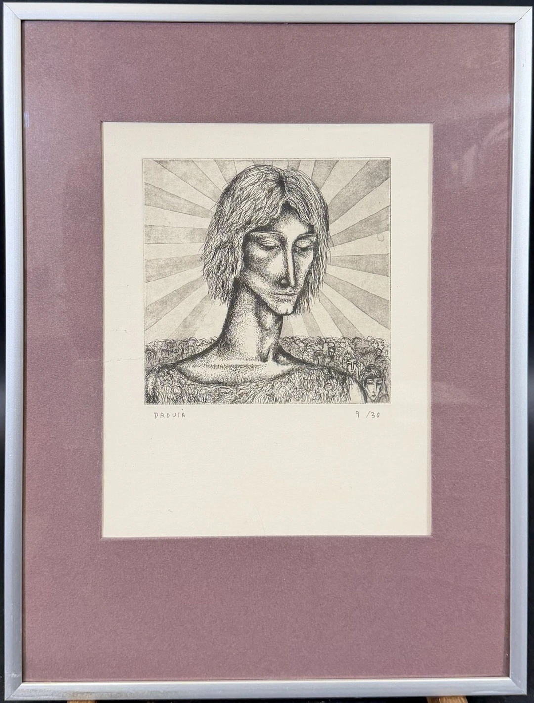 Isabelle DROUIN (20th–21st century) - Lot 17