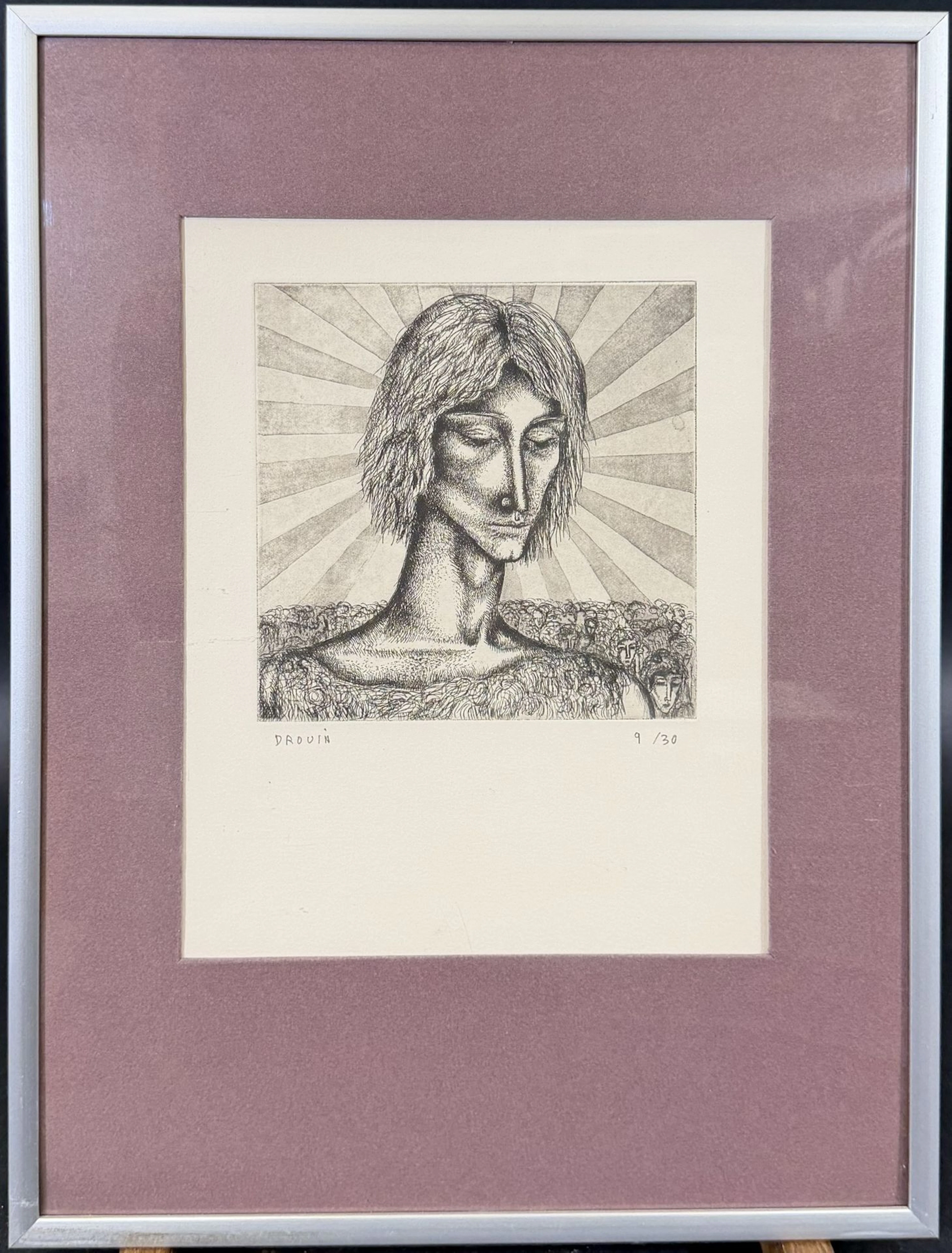 Isabelle DROUIN (20th–21st century) - Lot 17