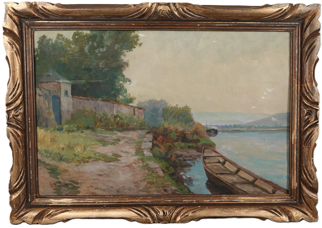 Léon BAROTTE (1866-1933) - Lot 153