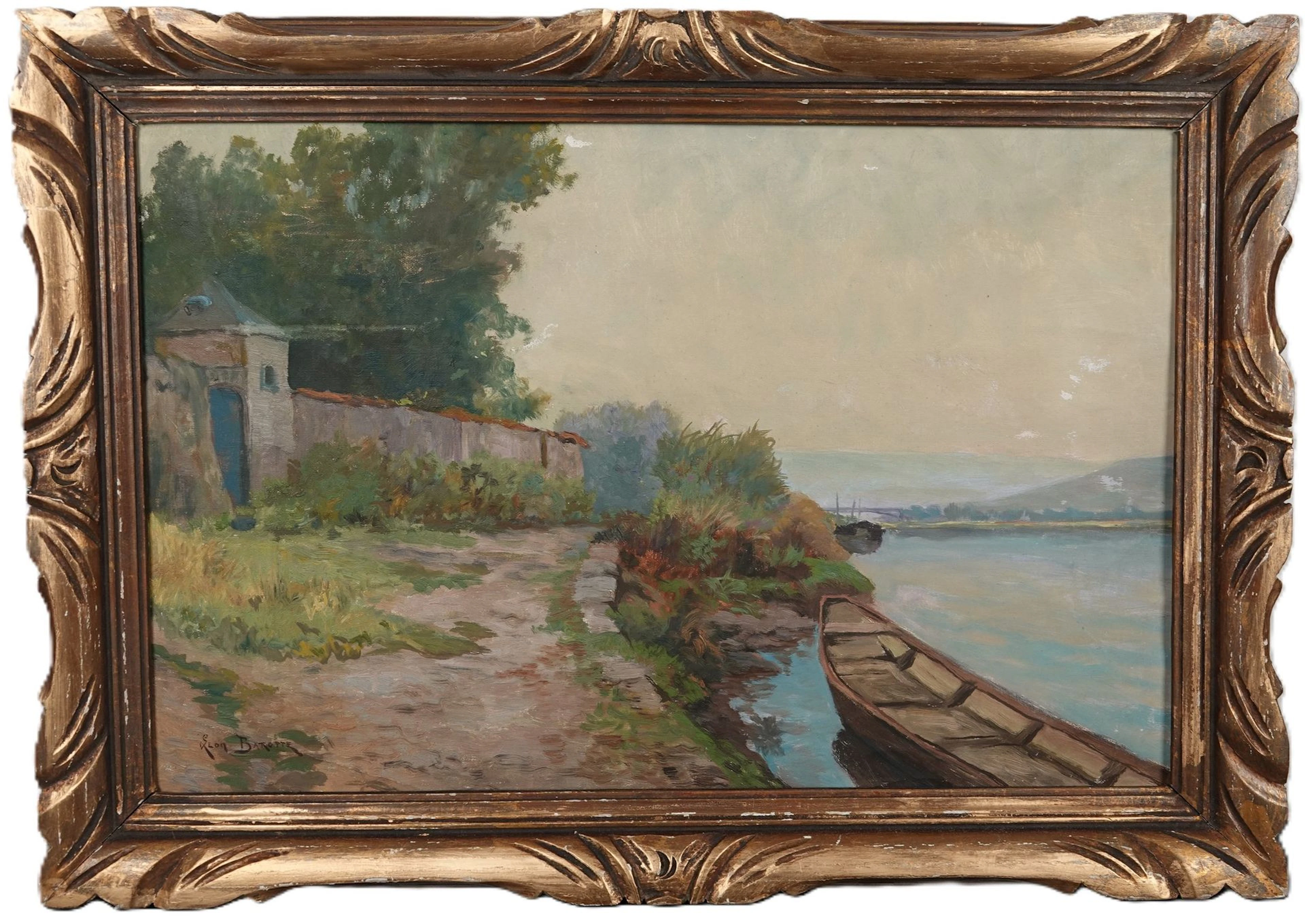 Léon BAROTTE (1866-1933) - Lot 153