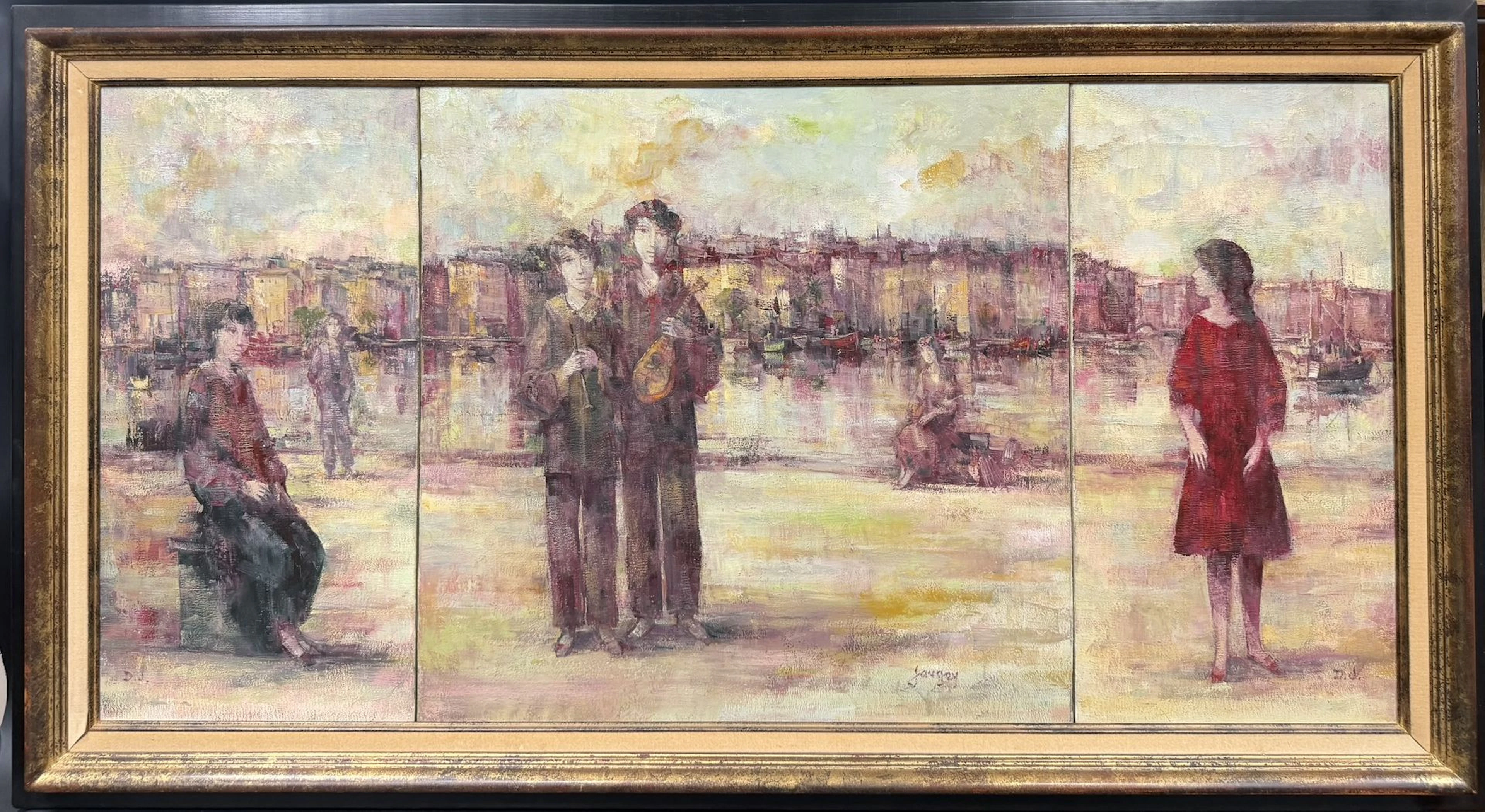 Daniel JAUGEY (born in 1929) - Lot 103