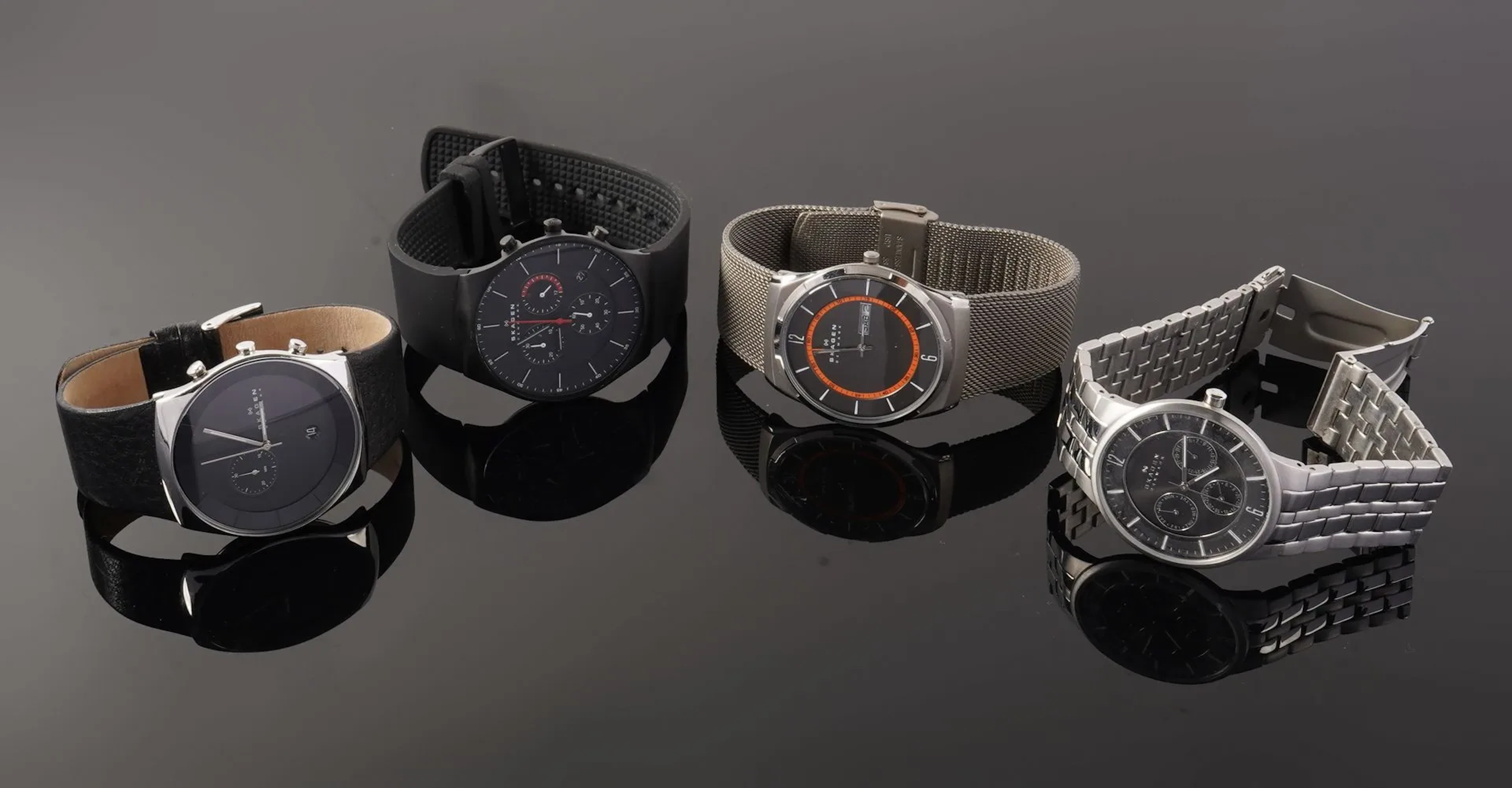 SKAGEN DENMARK - Lot 380