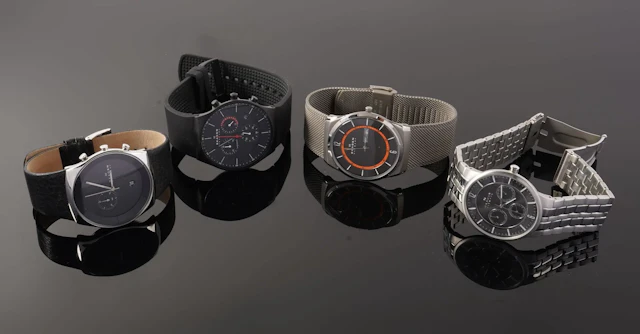 SKAGEN DENMARK - Lot 380