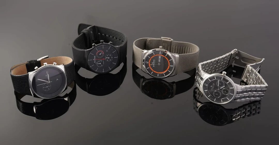 SKAGEN DENMARK - Lot 380