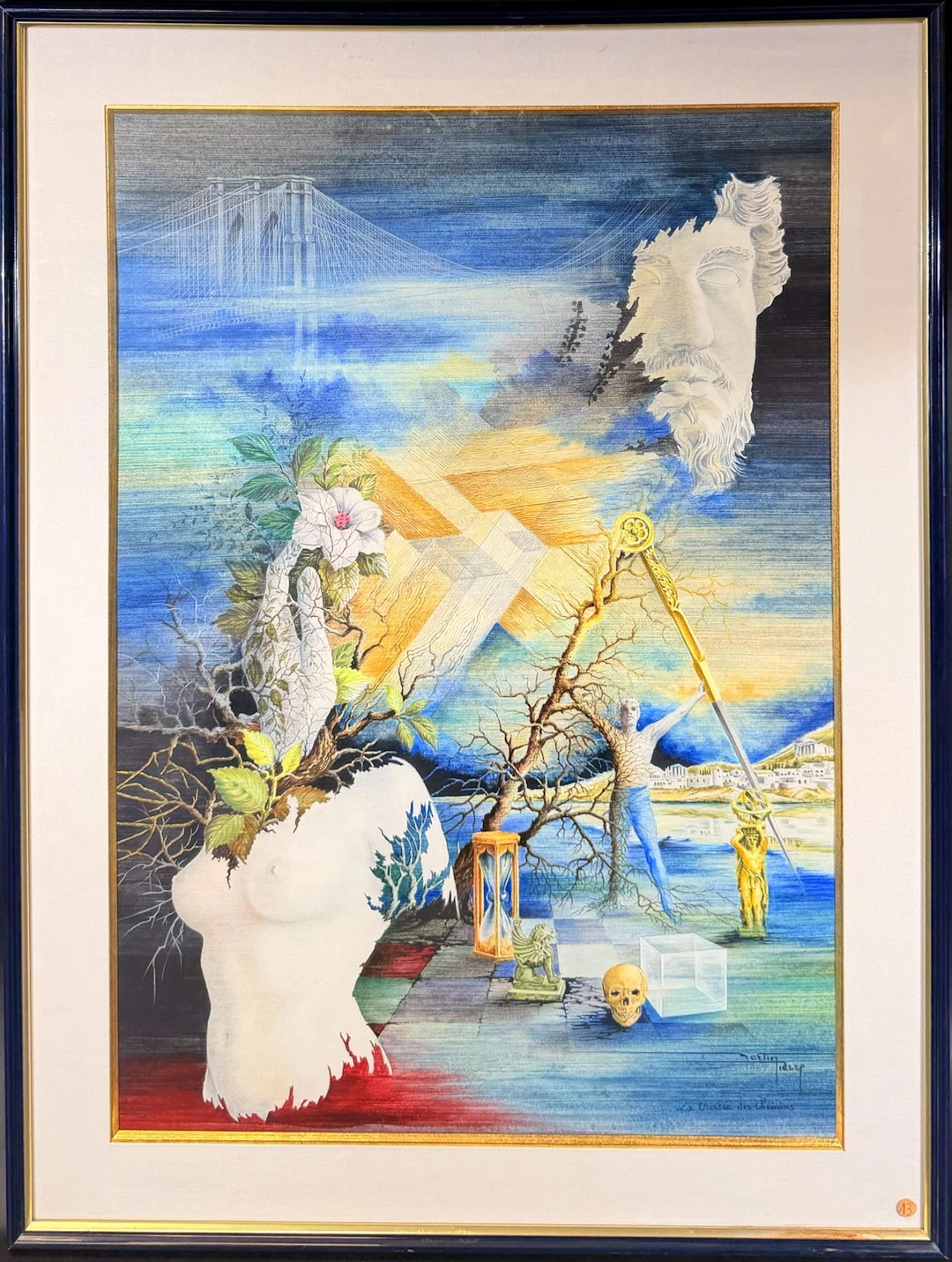 Pierre BERTIN (born in 1930) - Lot 77