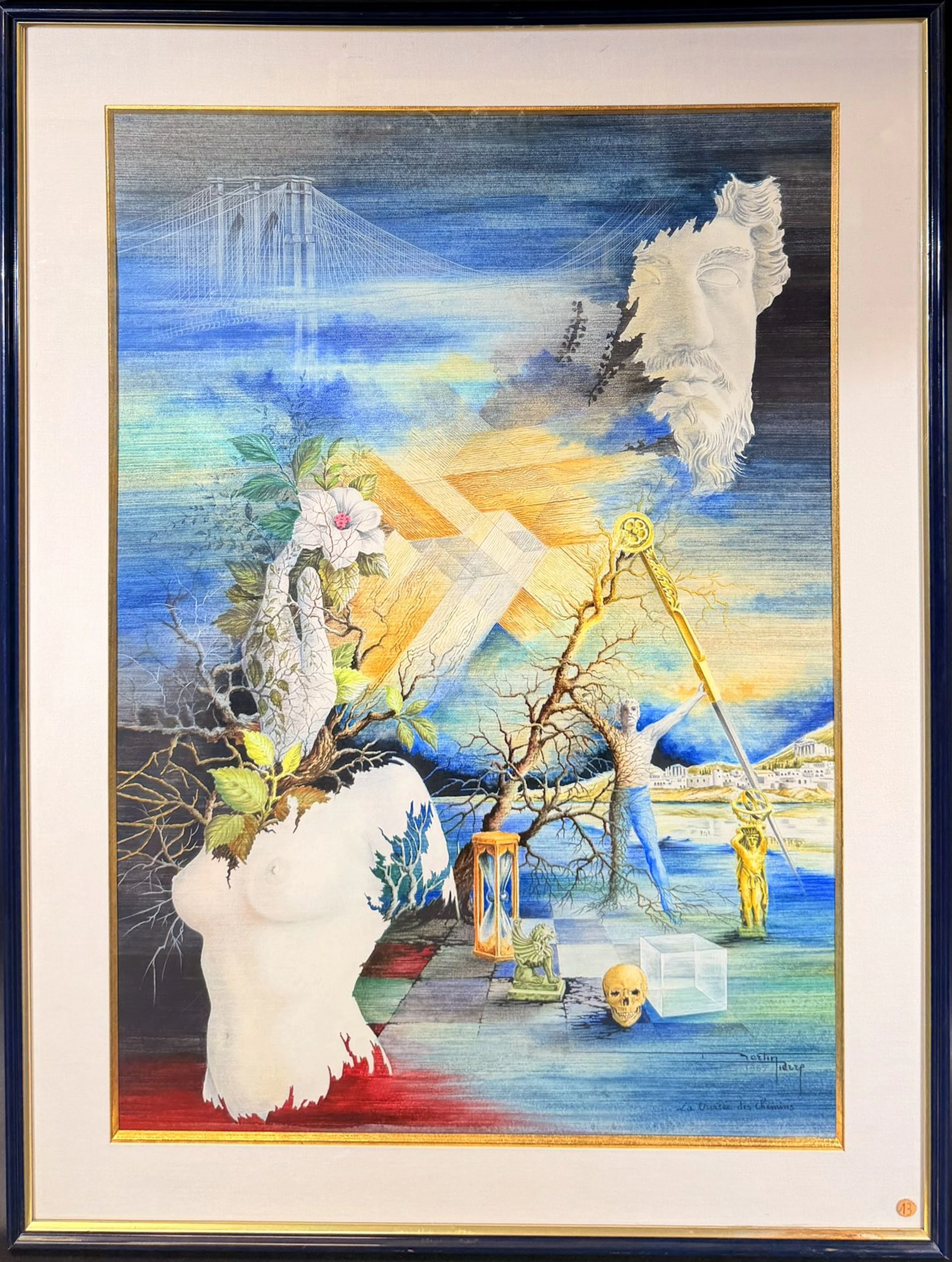 Pierre BERTIN (born in 1930) - Lot 77