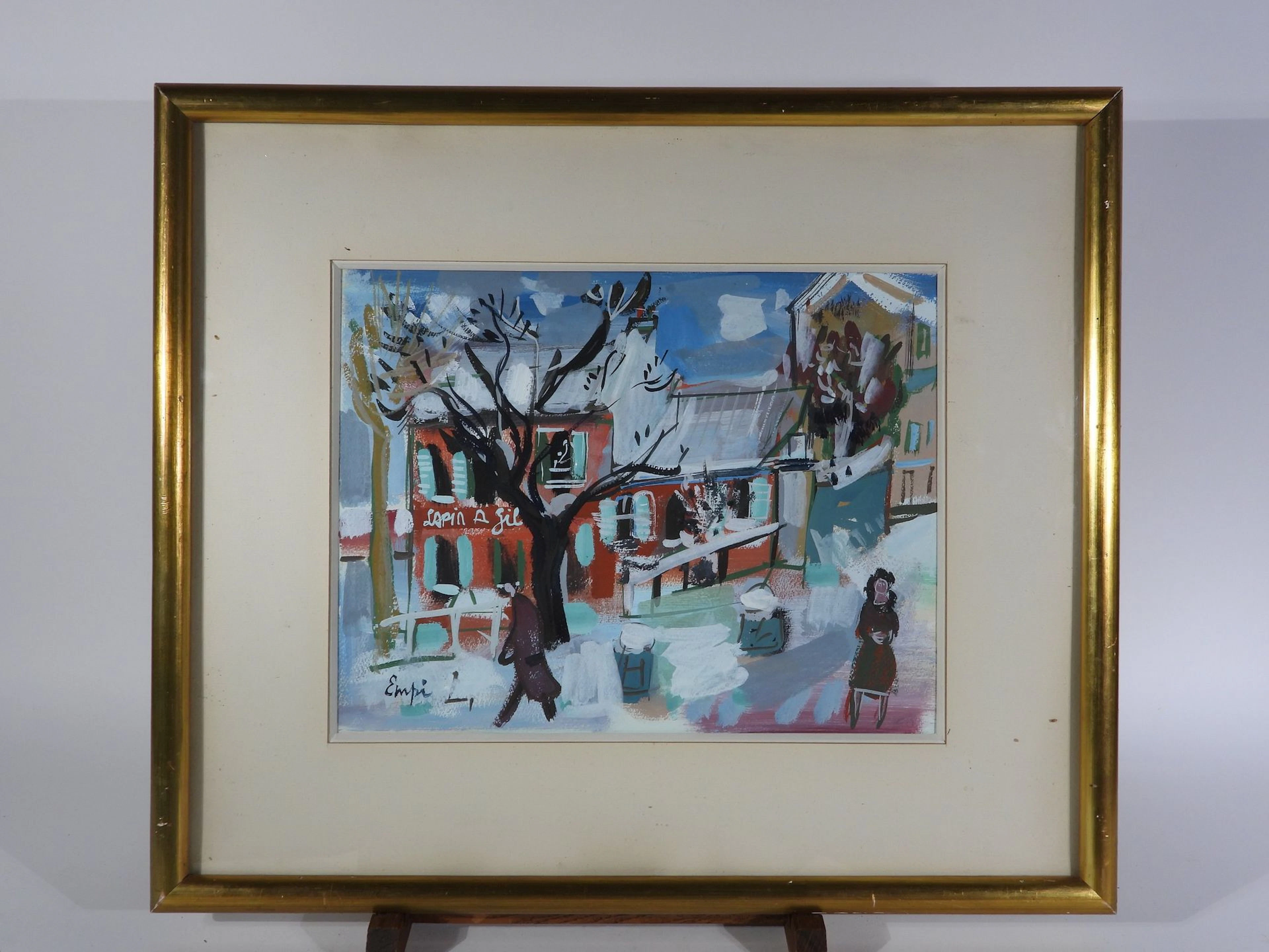 Maurice EMPI (1933) - Lot 154