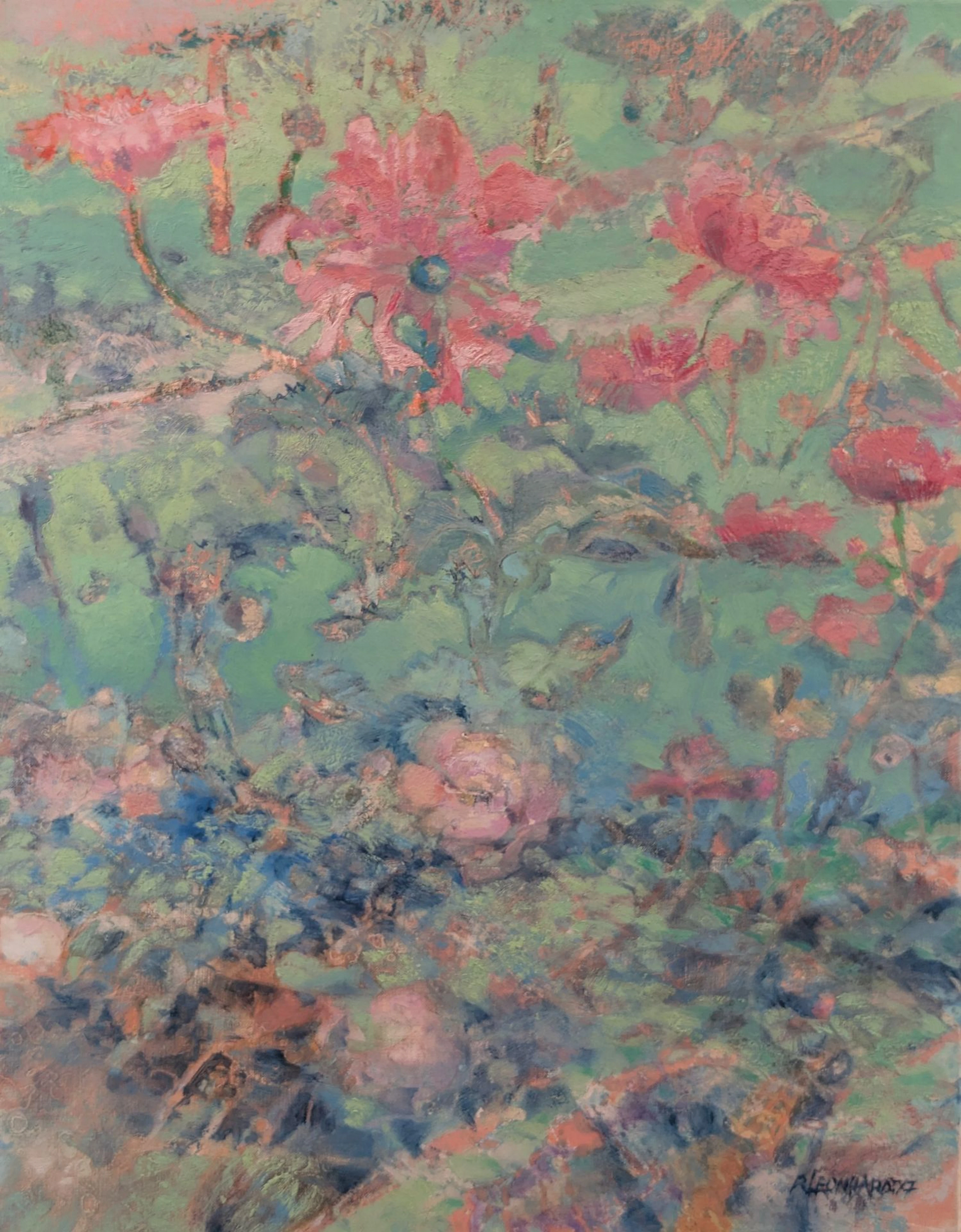 Renaud LEONHARDT (born in 1936) - Lot 326